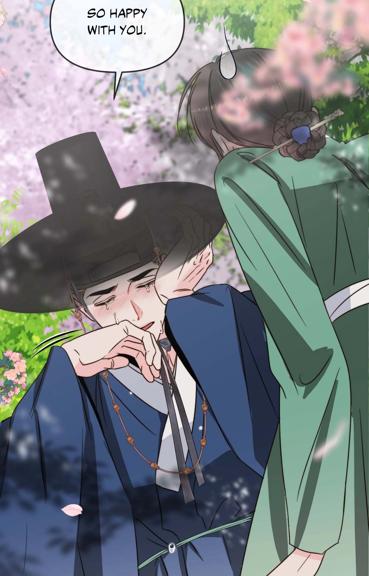 Read Histamine Heartbreak chapter 3.5 image 27 on Lezhin