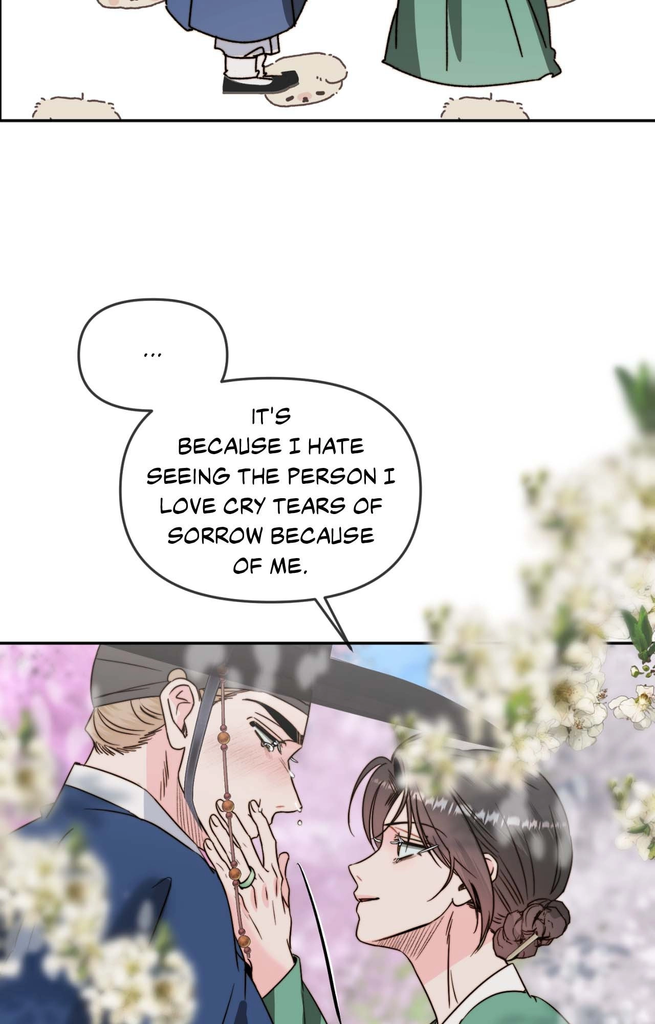 Read Histamine Heartbreak chapter 3.5 image 30 on Lezhin