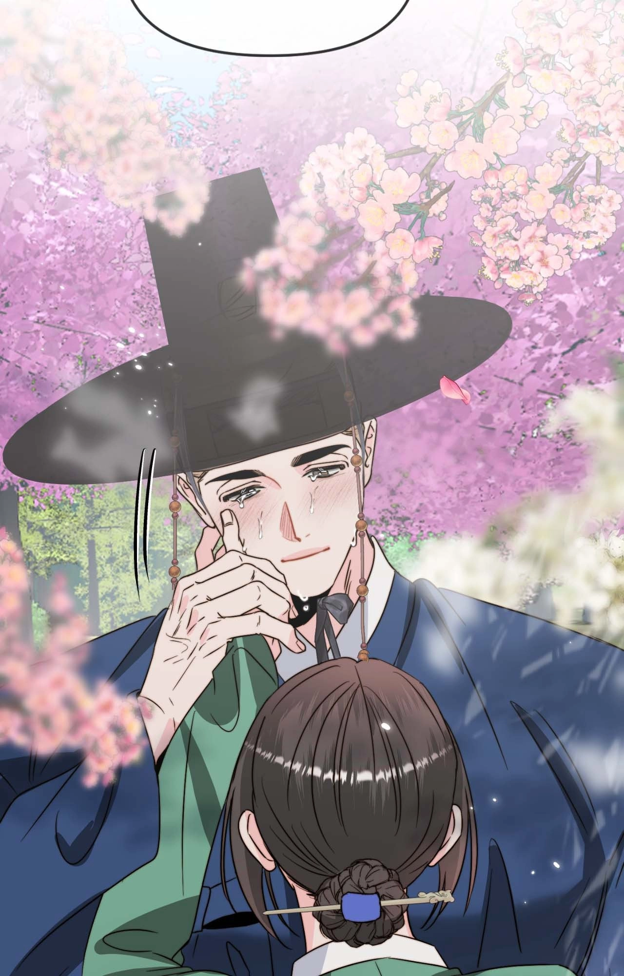 Read Histamine Heartbreak chapter 3.5 image 32 on Lezhin