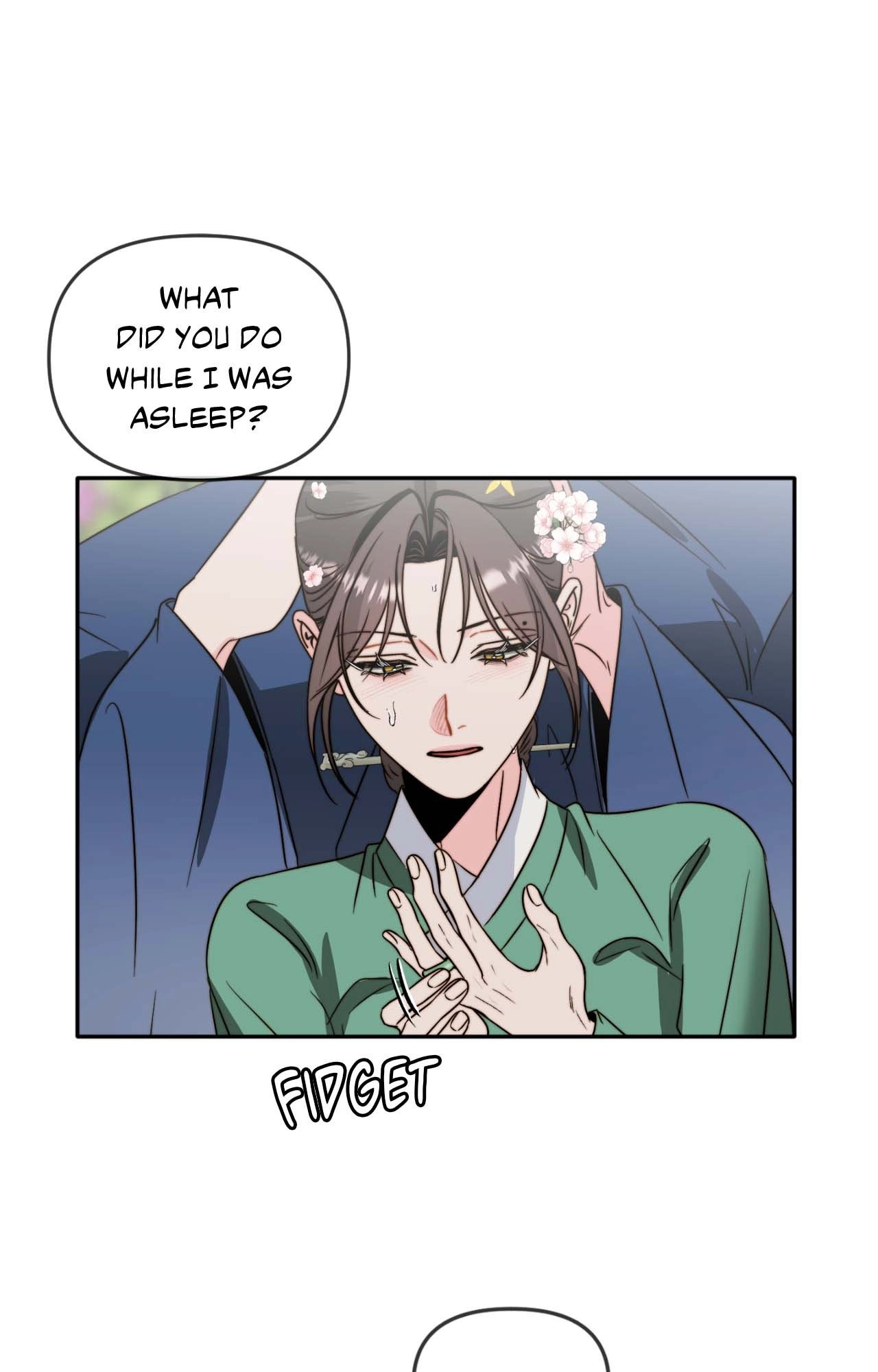Read Histamine Heartbreak chapter 3.5 image 41 on Lezhin