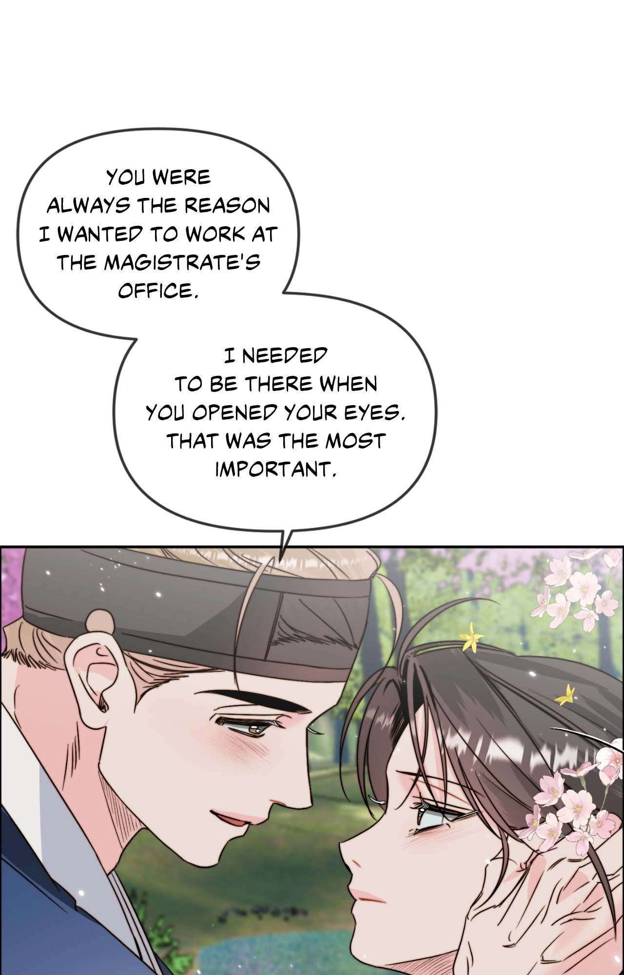 Read Histamine Heartbreak chapter 3.5 image 44 on Lezhin
