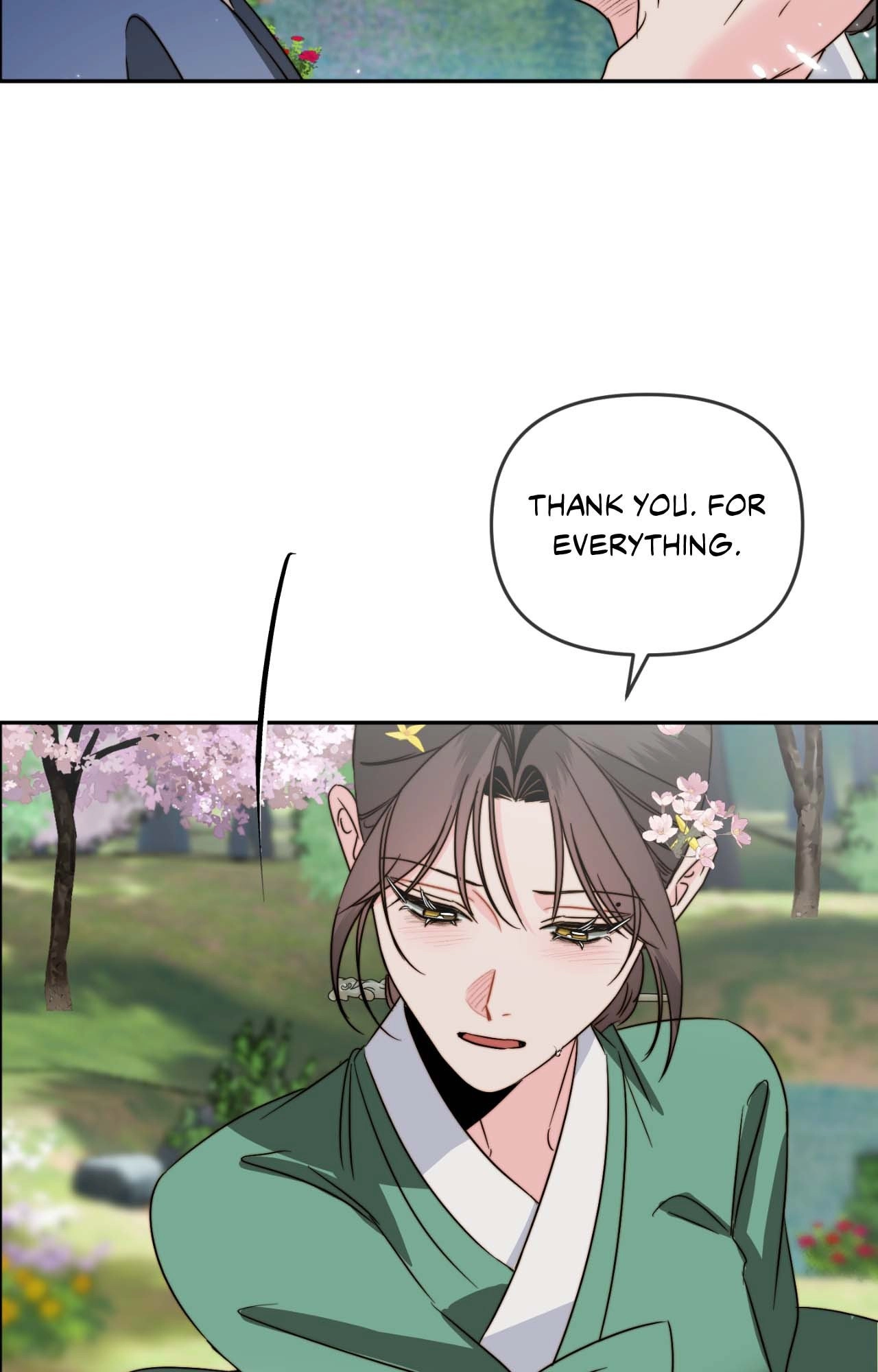 Read Histamine Heartbreak chapter 3.5 image 45 on Lezhin