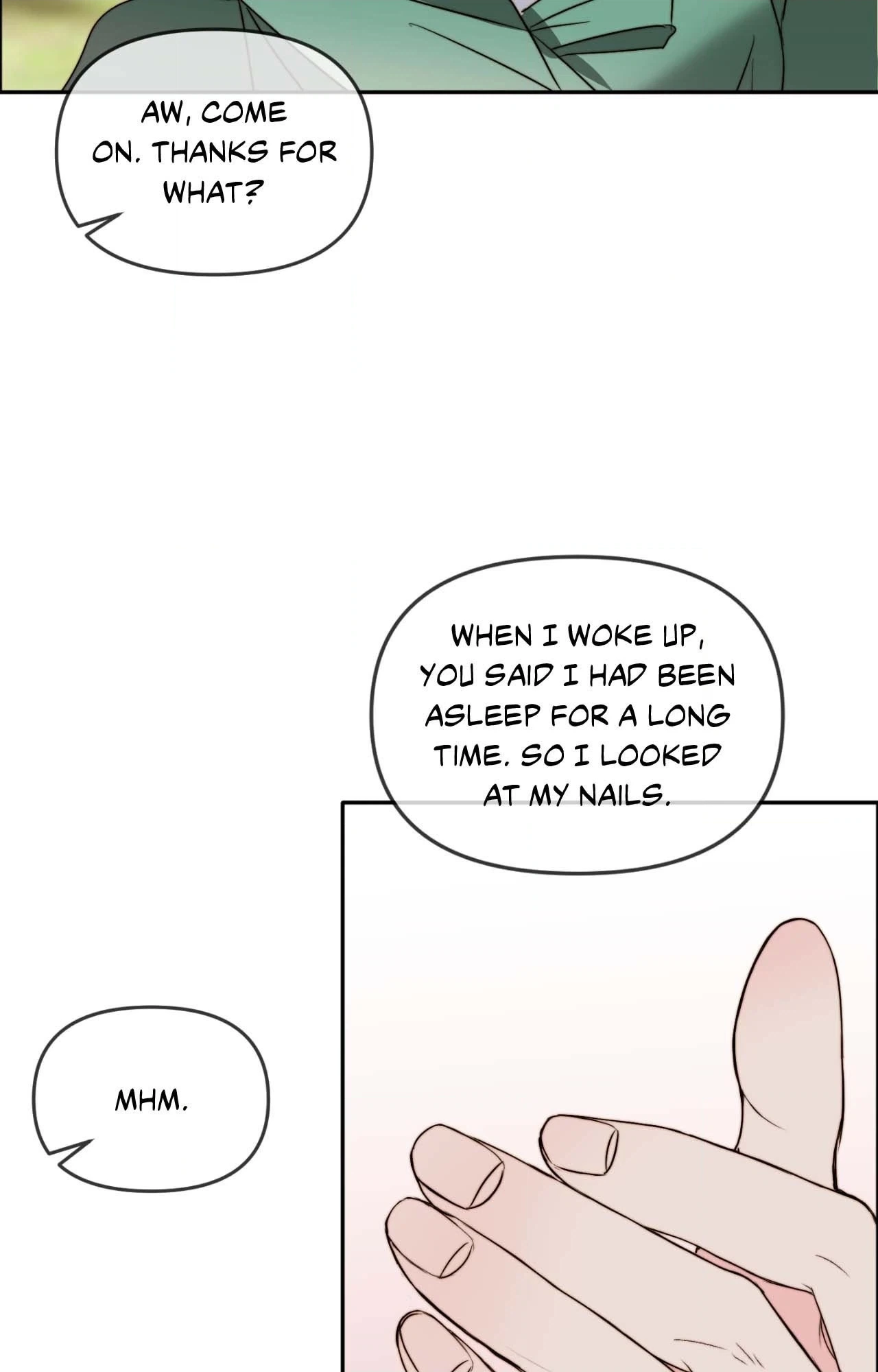 Read Histamine Heartbreak chapter 3.5 image 46 on Lezhin