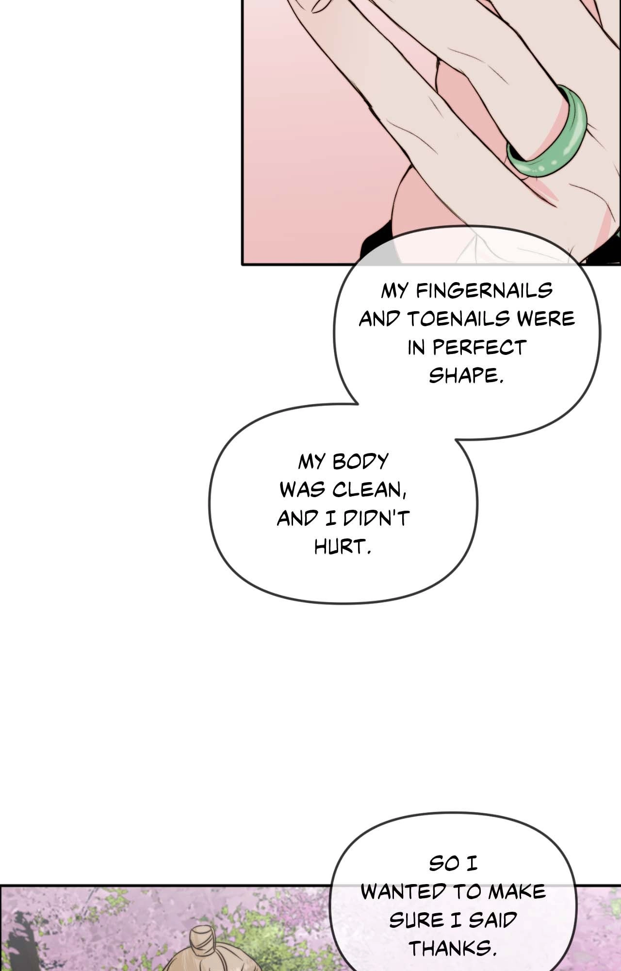 Read Histamine Heartbreak chapter 3.5 image 47 on Lezhin