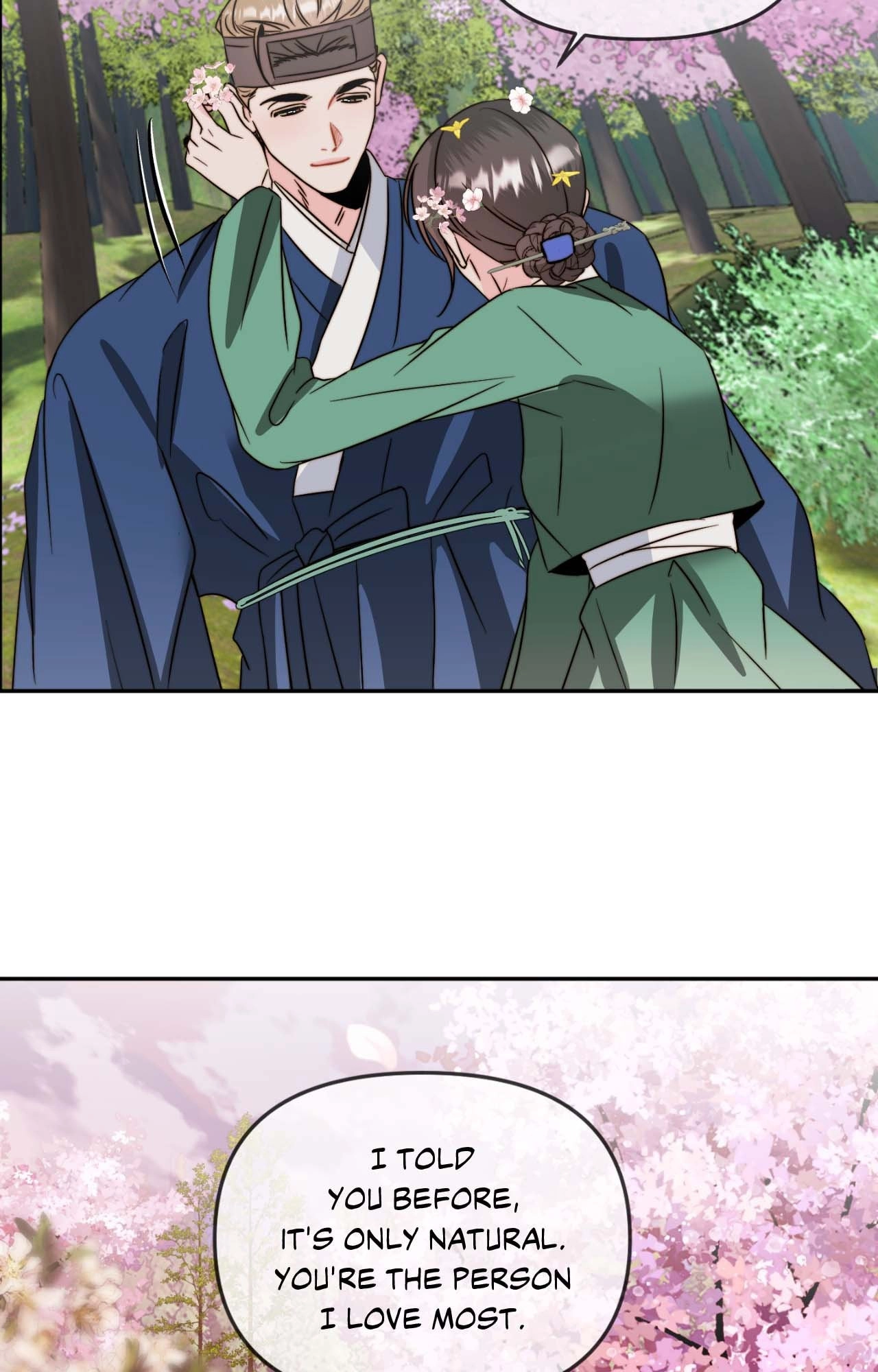 Read Histamine Heartbreak chapter 3.5 image 48 on Lezhin