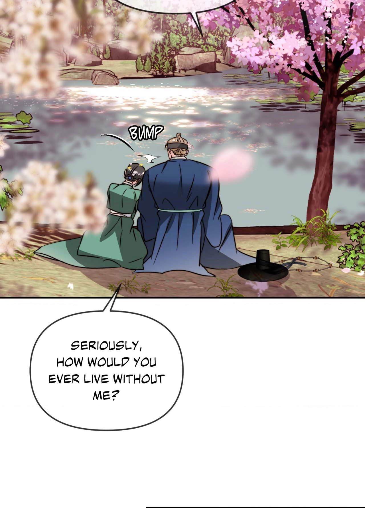 Read Histamine Heartbreak chapter 3.5 image 49 on Lezhin
