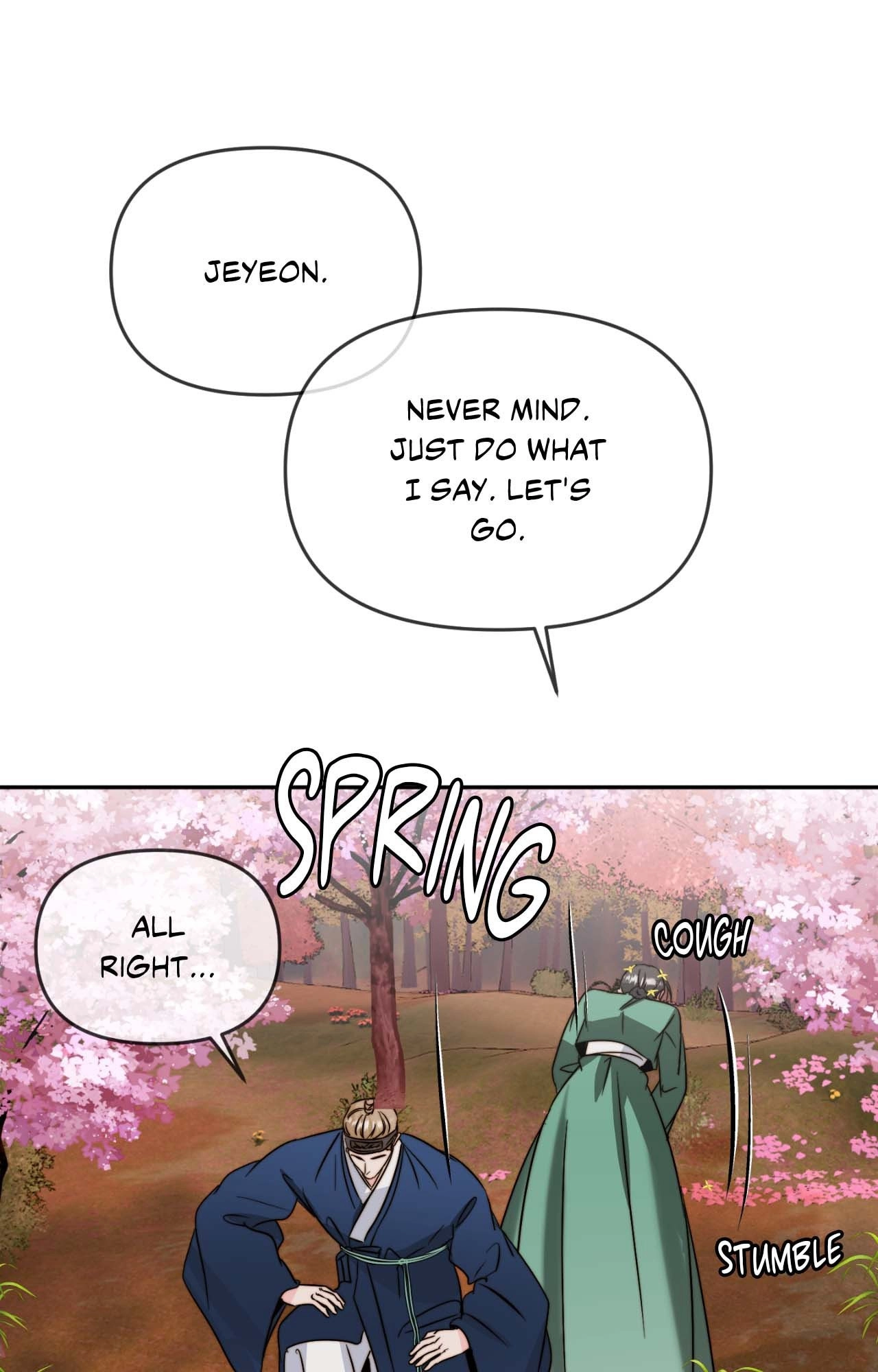 Read Histamine Heartbreak chapter 3.5 image 54 on Lezhin