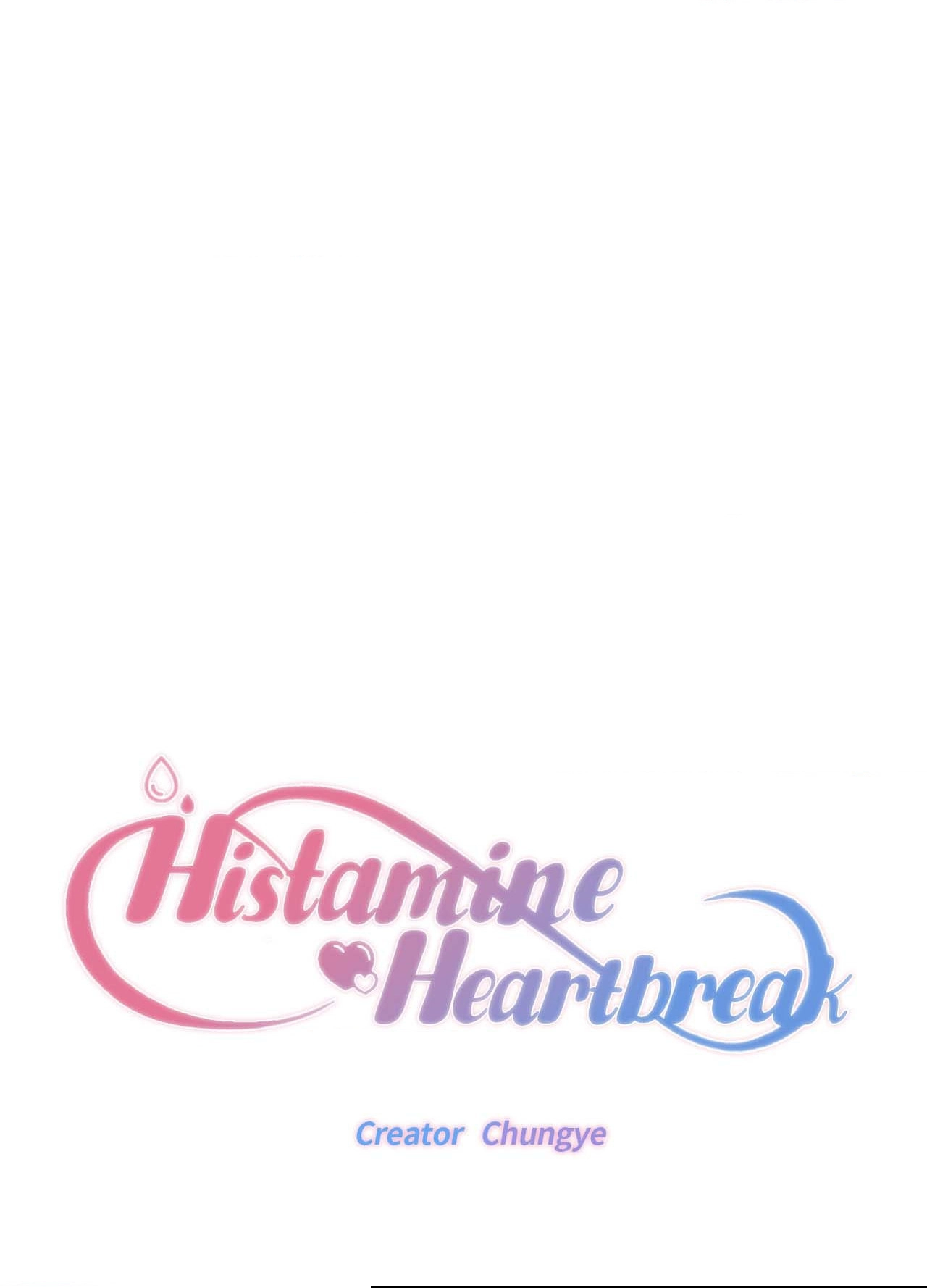 Read Histamine Heartbreak chapter 3.5 image 8 on Lezhin