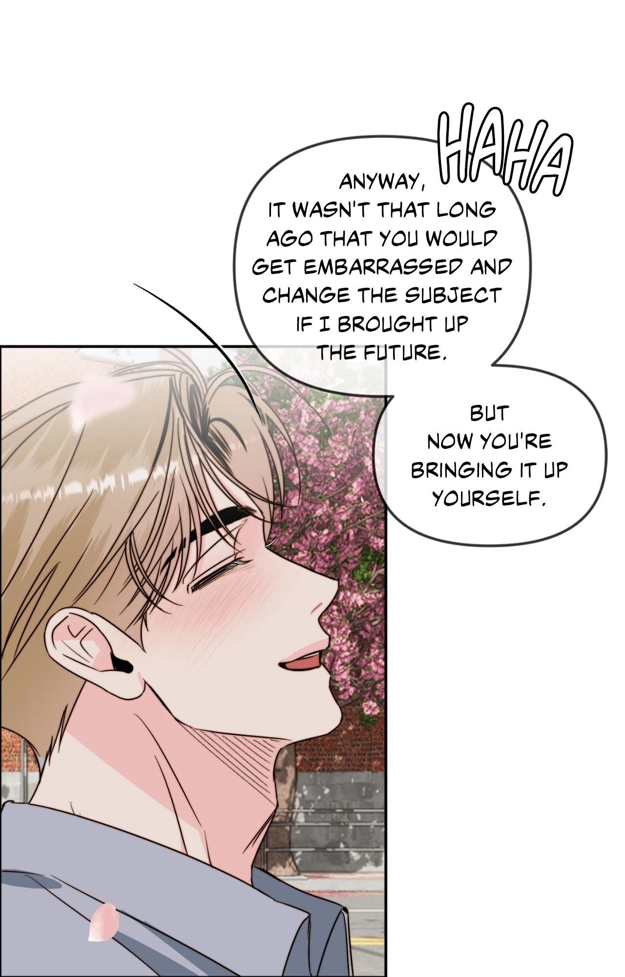 Read Histamine Heartbreak chapter 3.5 image 98 on Lezhin