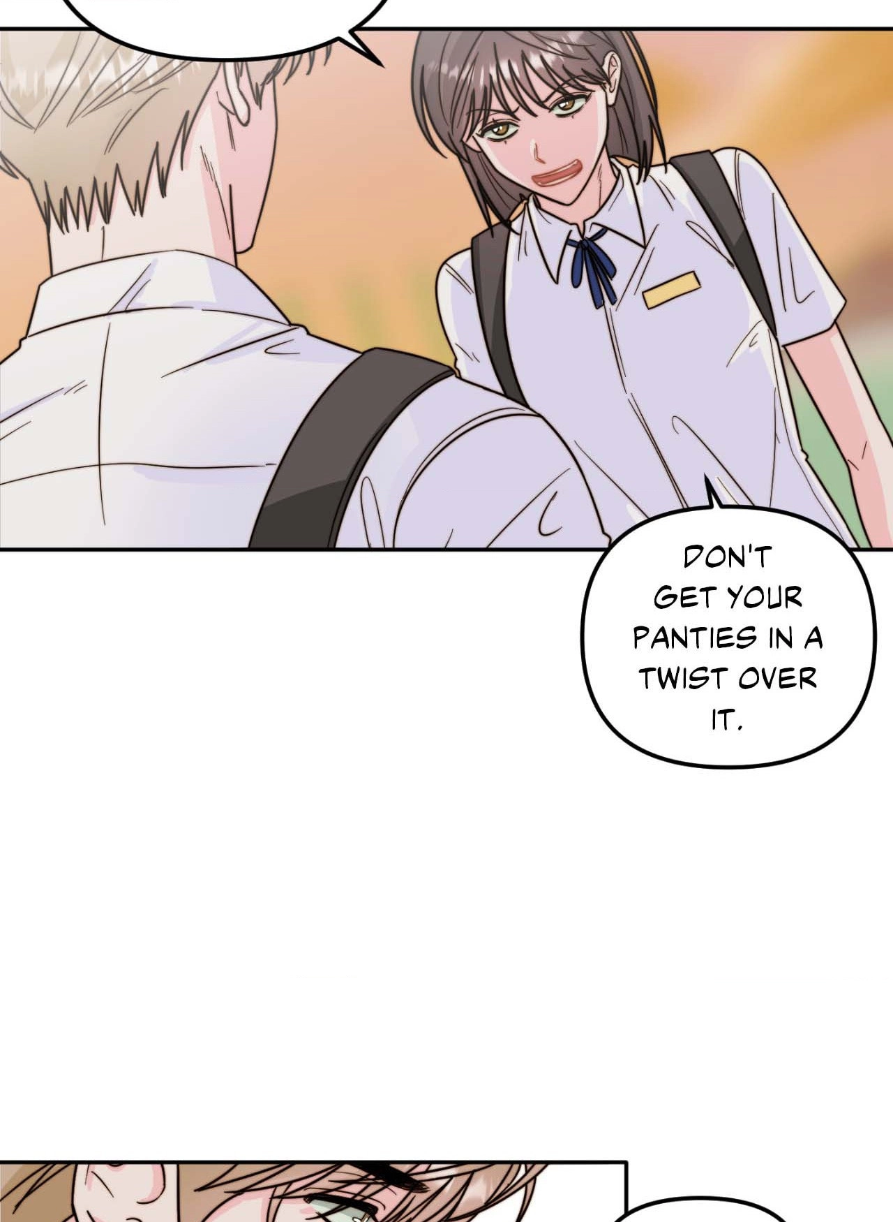 Read Histamine Heartbreak chapter 3 image 10 on Lezhin