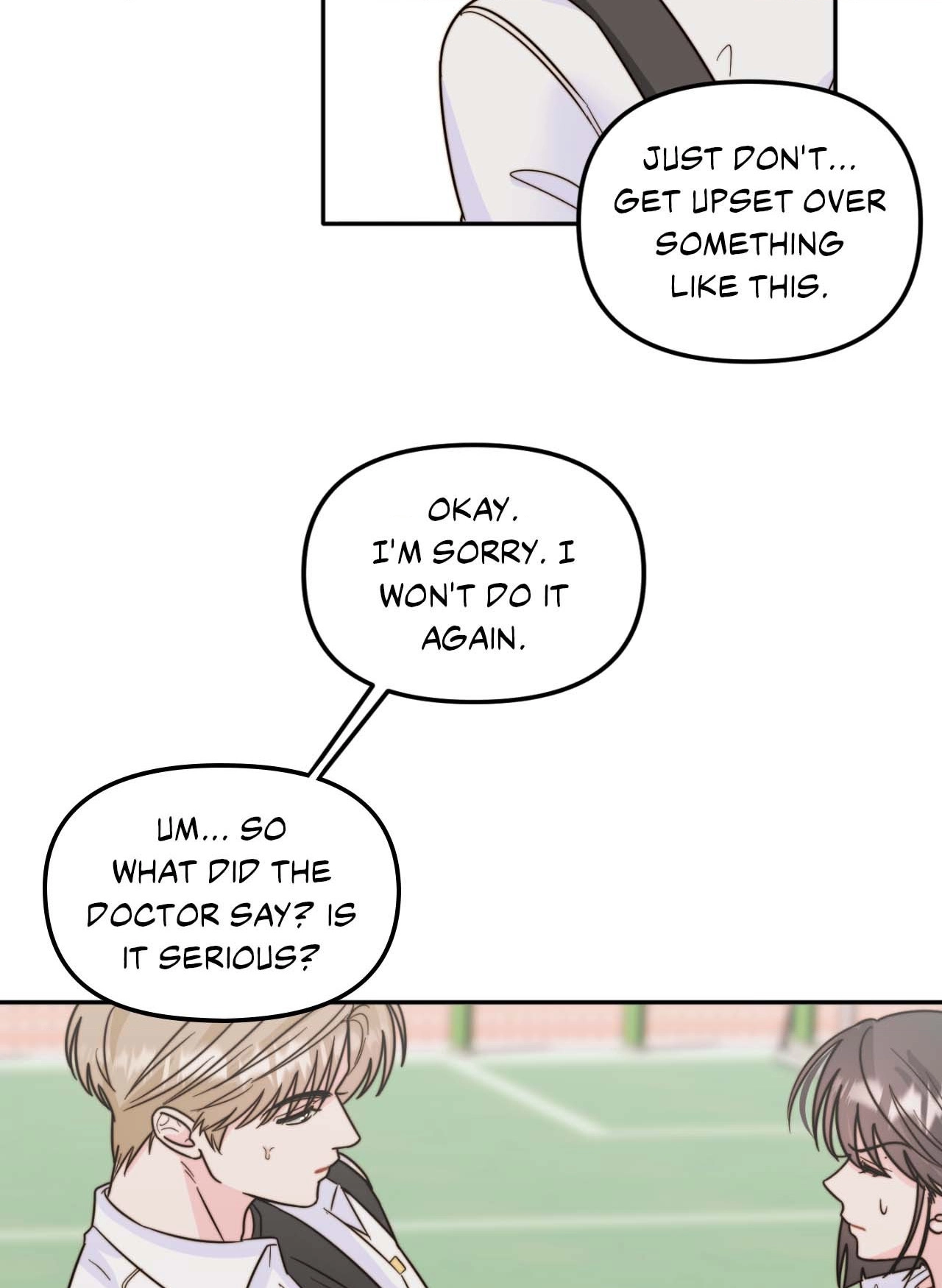 Read Histamine Heartbreak chapter 3 image 12 on Lezhin