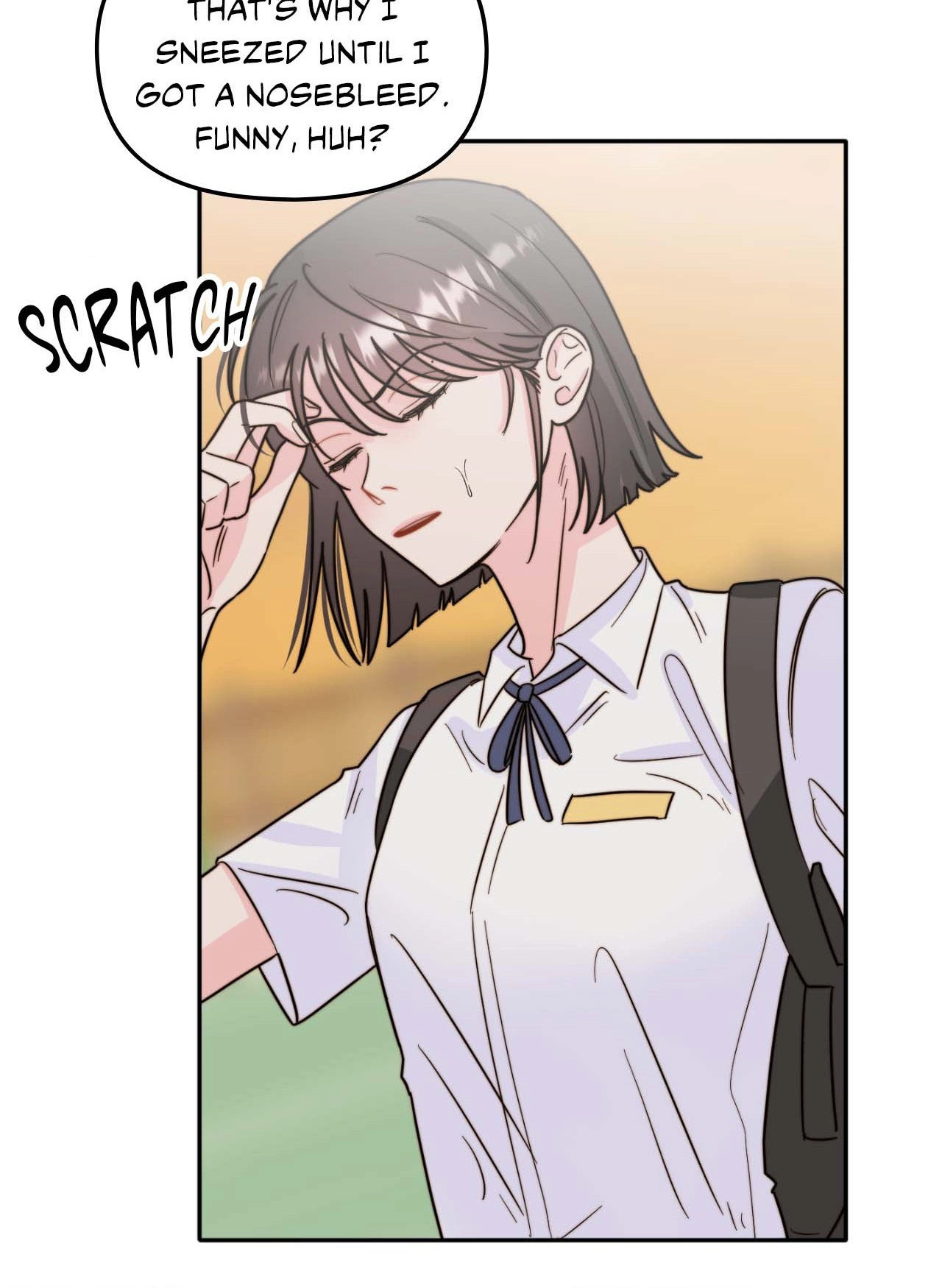 Read Histamine Heartbreak chapter 3 image 15 on Lezhin