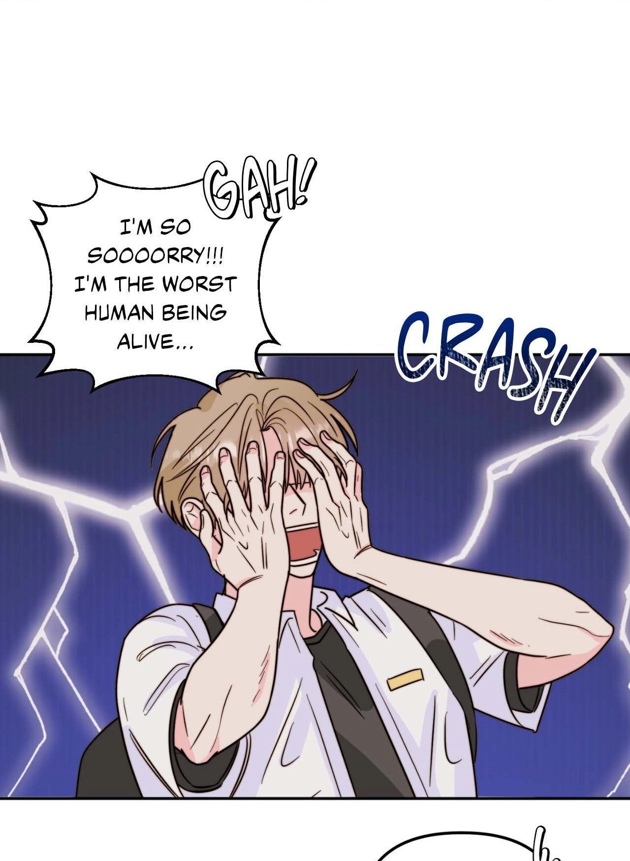 Read Histamine Heartbreak chapter 3 image 16 on Lezhin