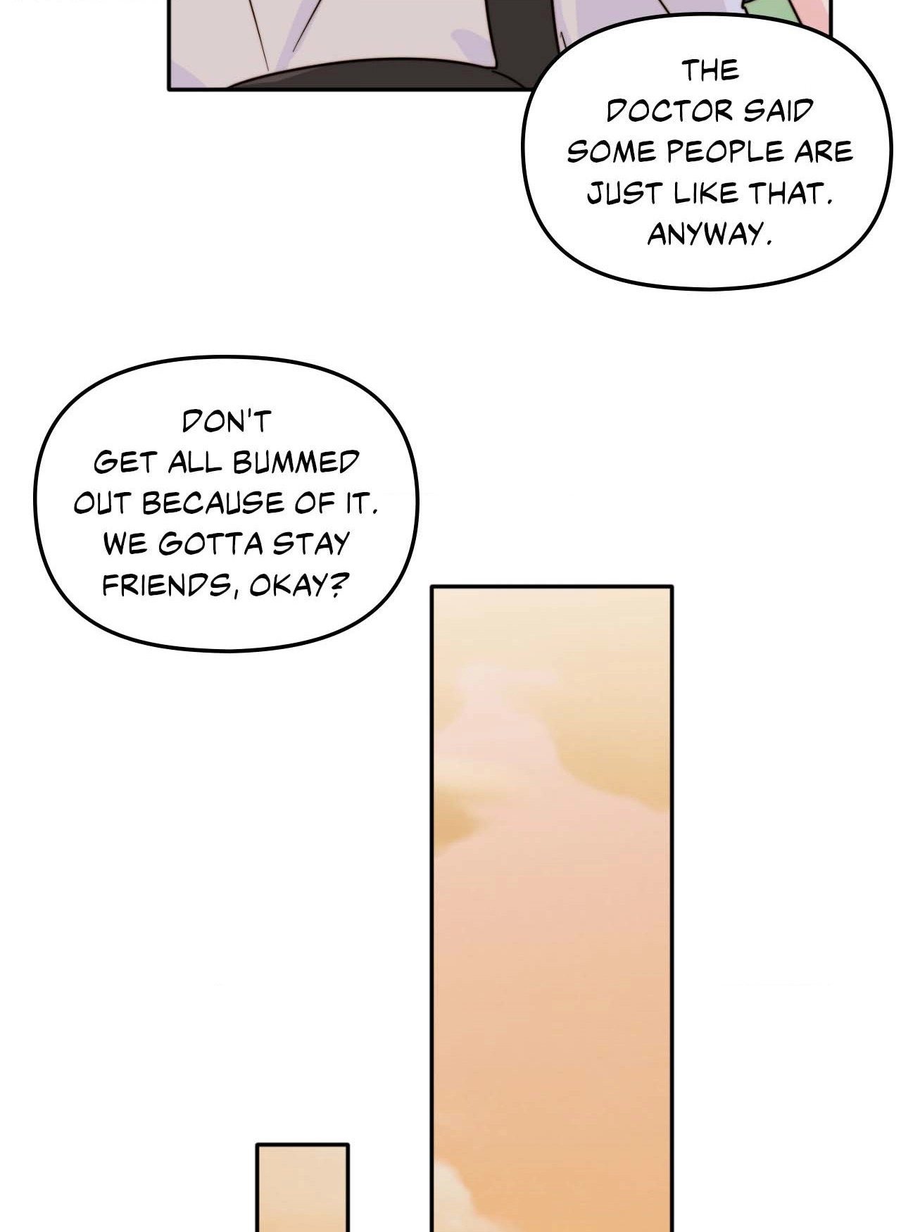 Read Histamine Heartbreak chapter 3 image 18 on Lezhin