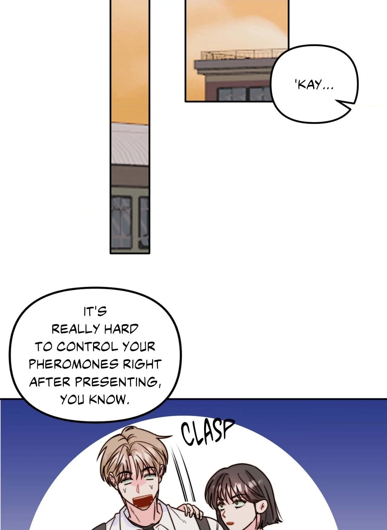 Read Histamine Heartbreak chapter 3 image 19 on Lezhin