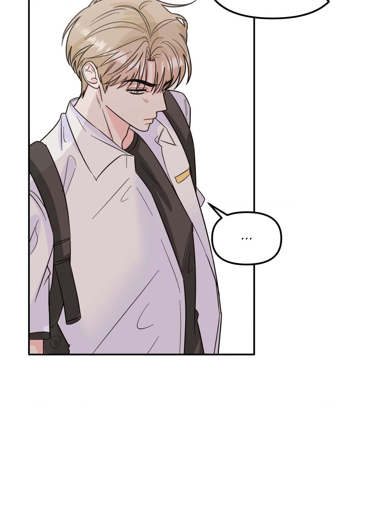 Read Histamine Heartbreak chapter 3 image 2 on Lezhin