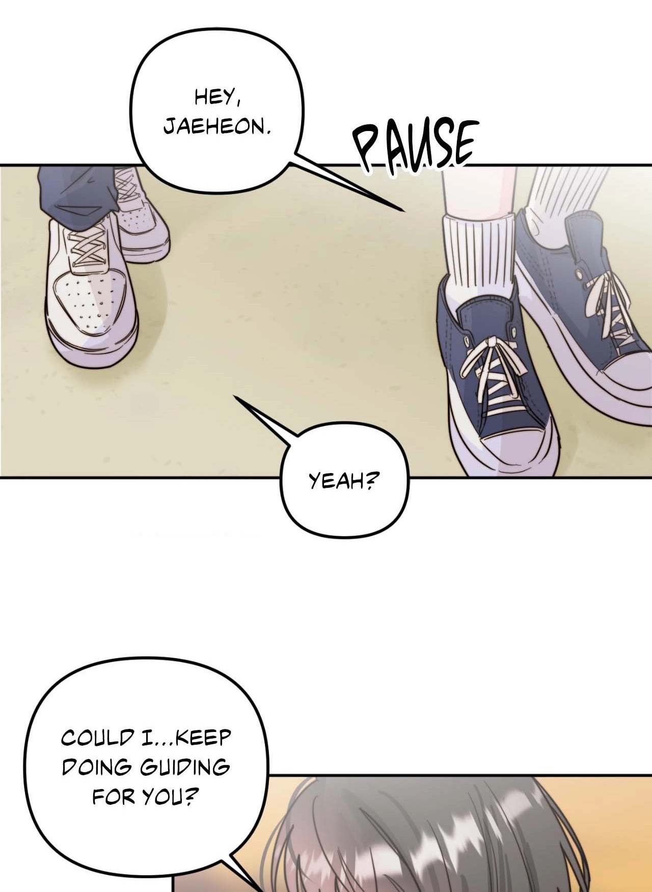 Read Histamine Heartbreak chapter 3 image 23 on Lezhin