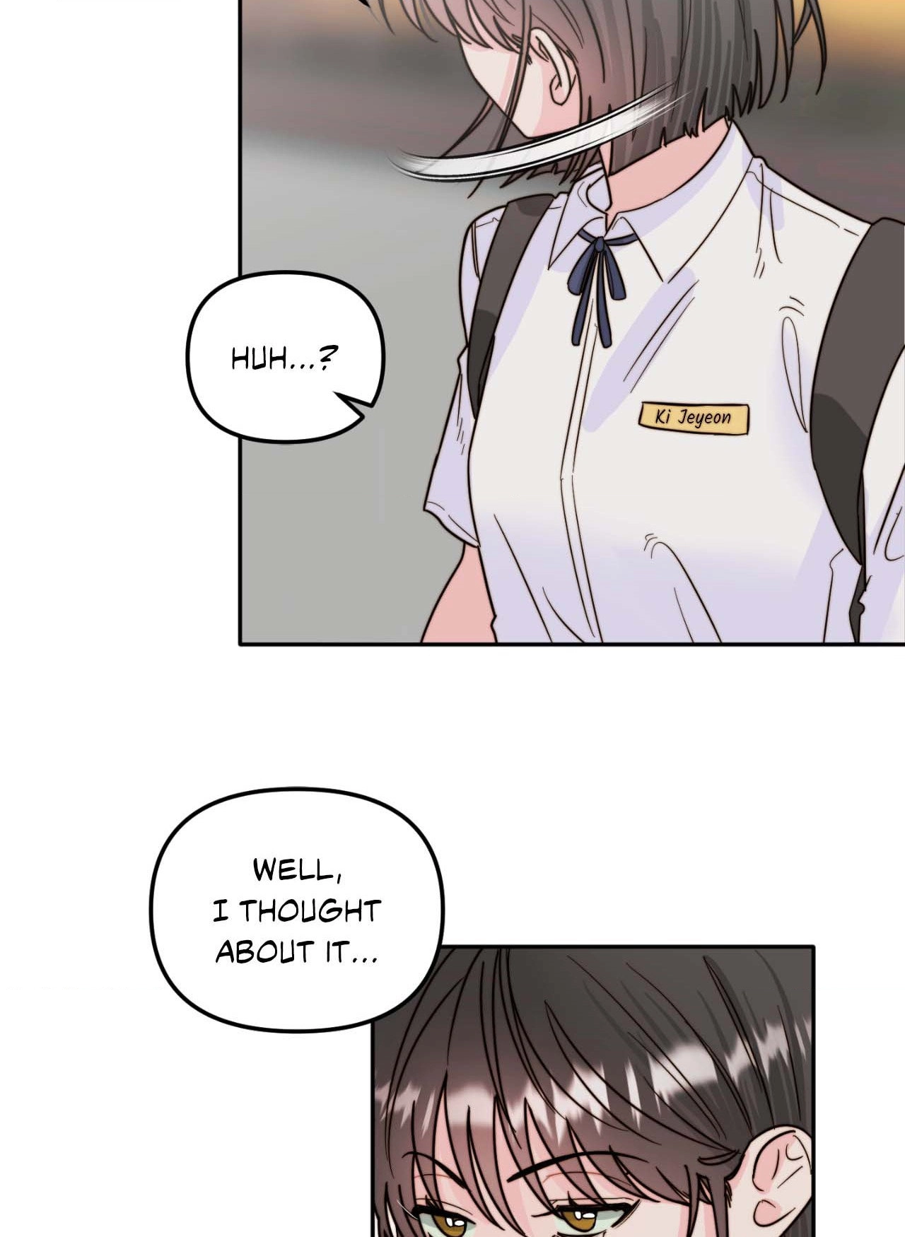 Read Histamine Heartbreak chapter 3 image 24 on Lezhin