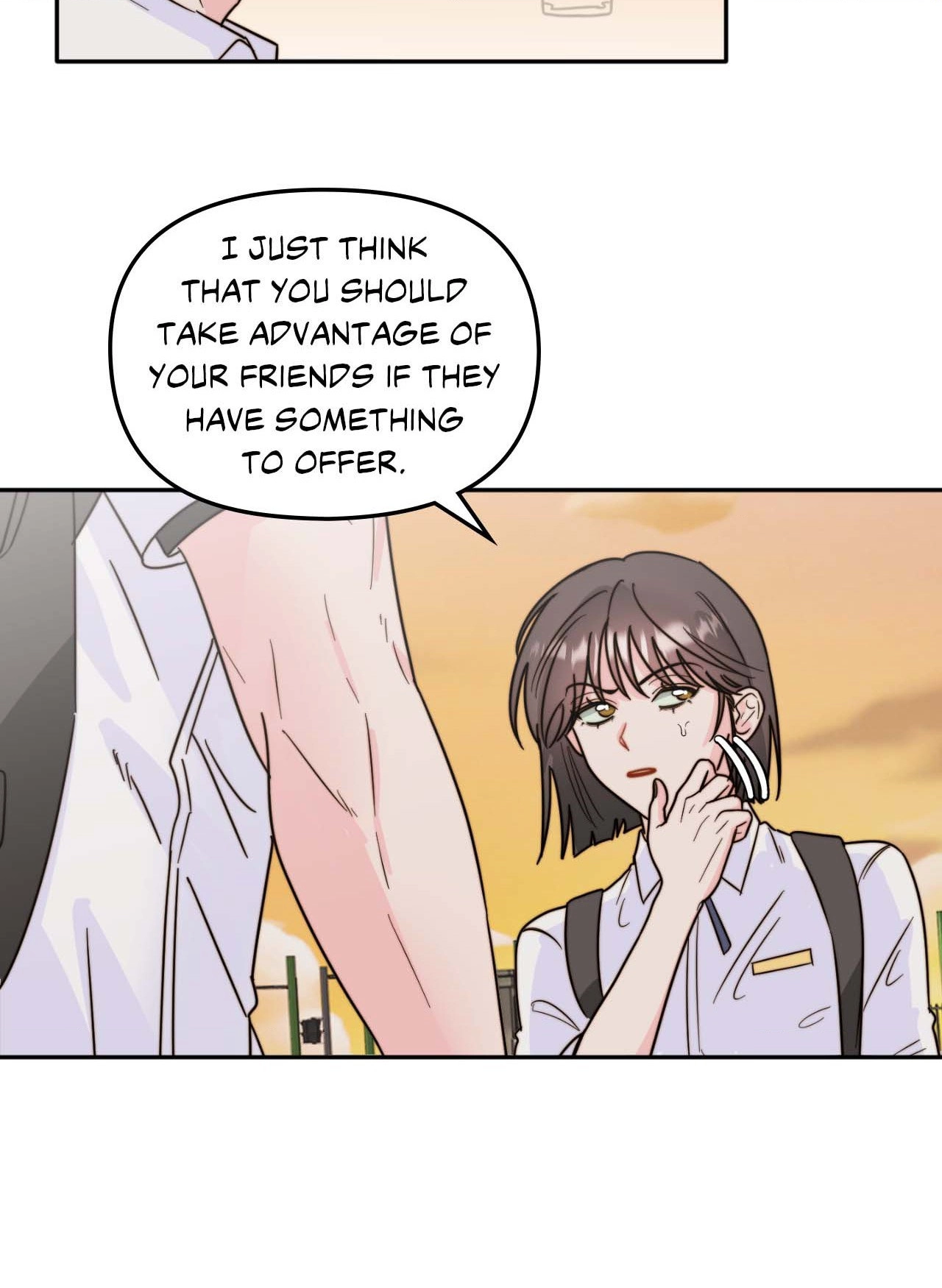 Read Histamine Heartbreak chapter 3 image 26 on Lezhin