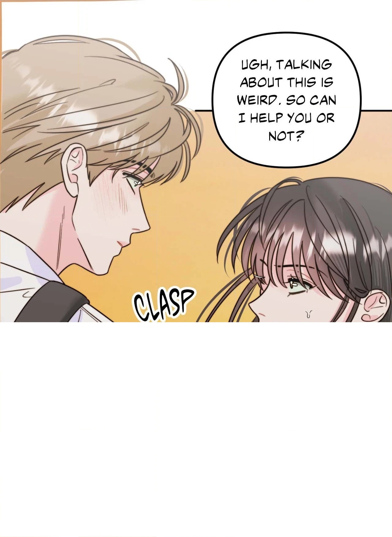 Read Histamine Heartbreak chapter 3 image 29 on Lezhin