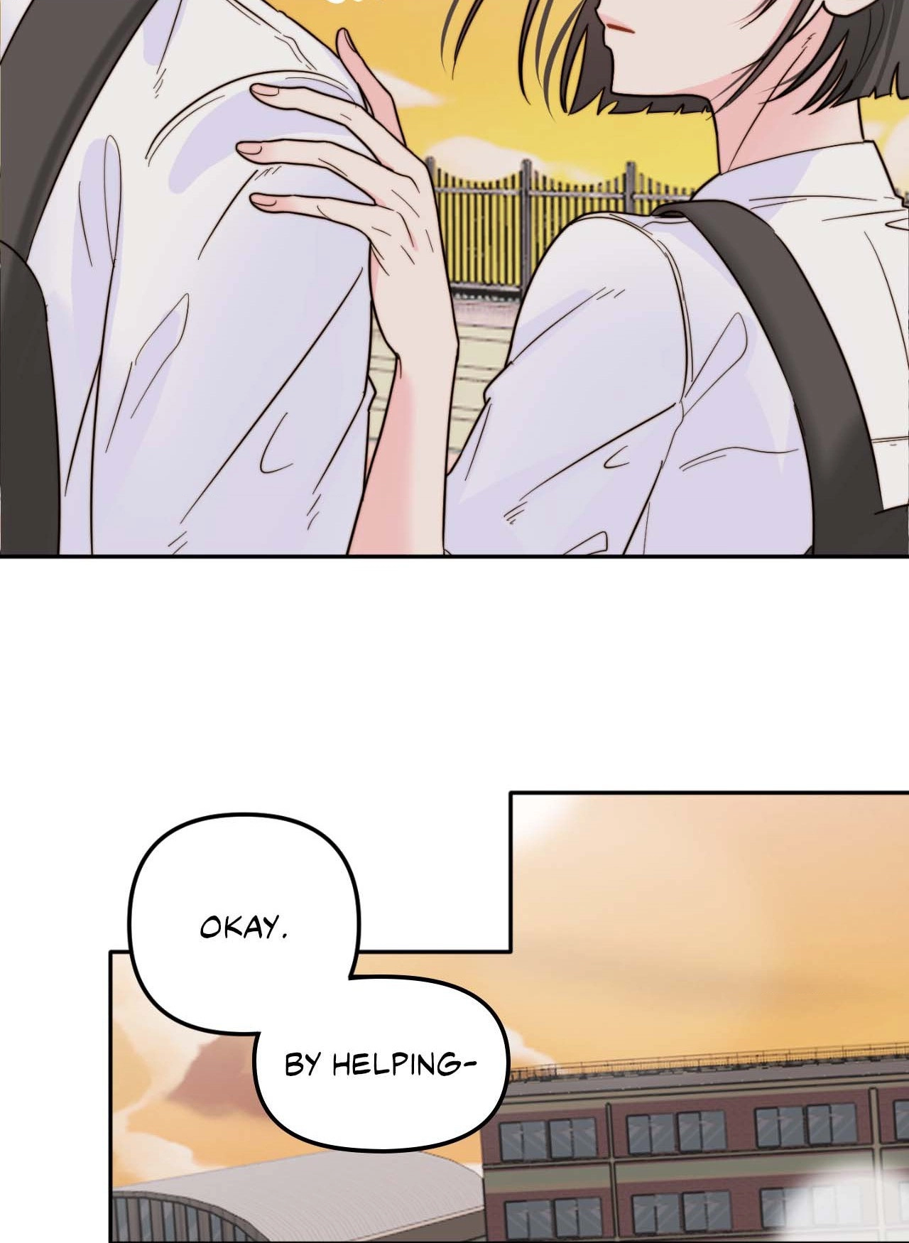 Read Histamine Heartbreak chapter 3 image 30 on Lezhin