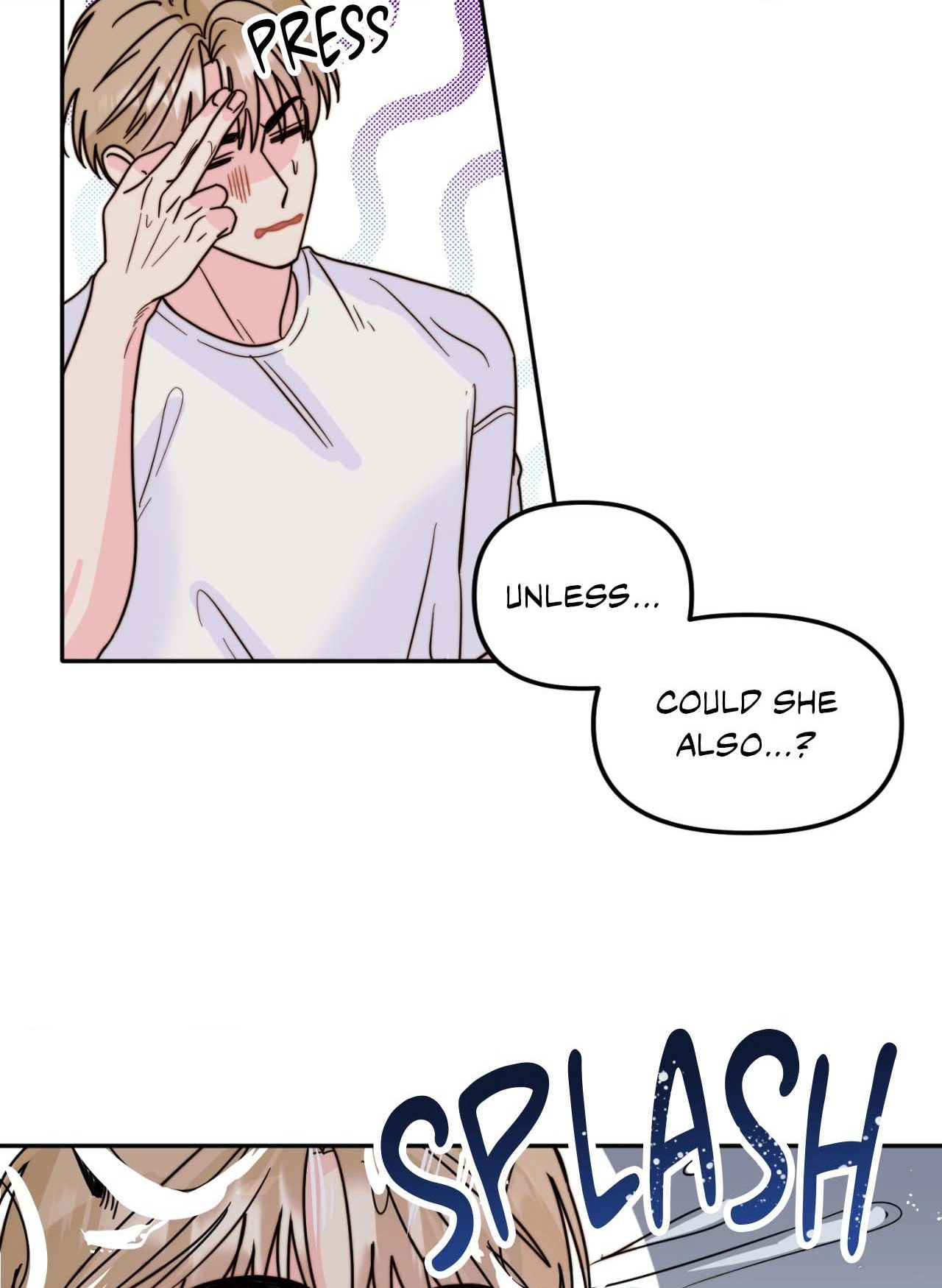 Read Histamine Heartbreak chapter 3 image 36 on Lezhin