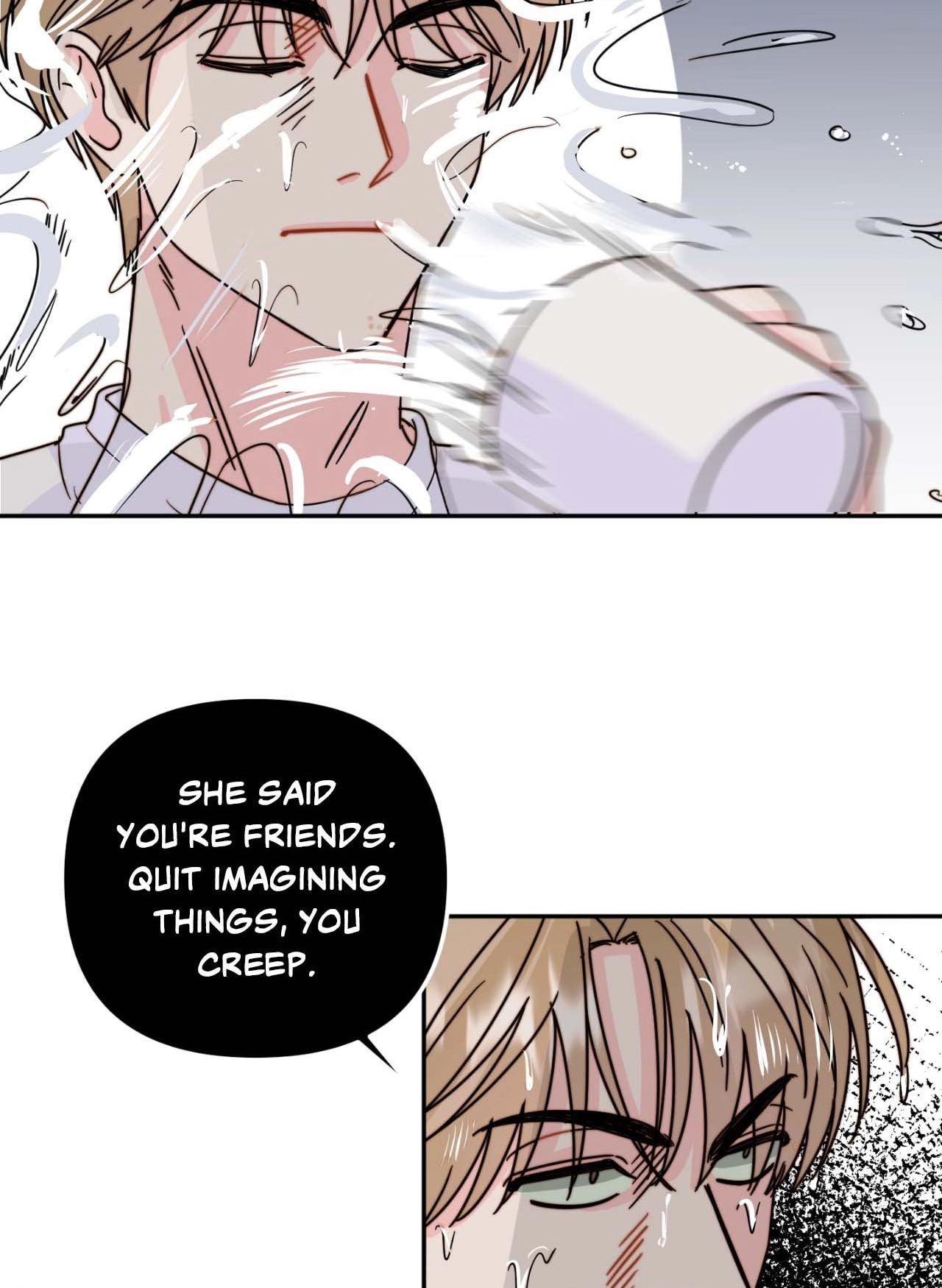 Read Histamine Heartbreak chapter 3 image 37 on Lezhin