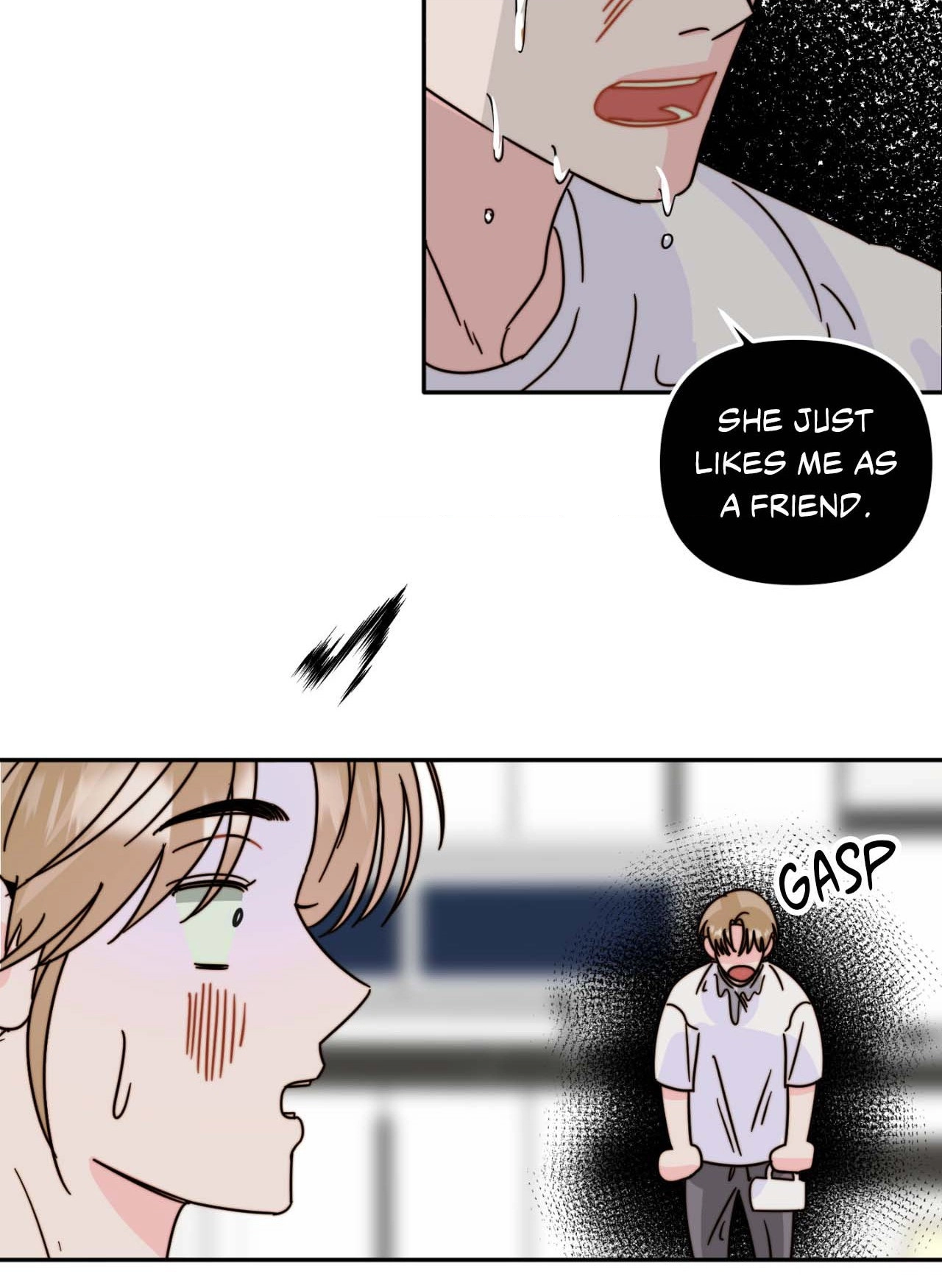 Read Histamine Heartbreak chapter 3 image 38 on Lezhin