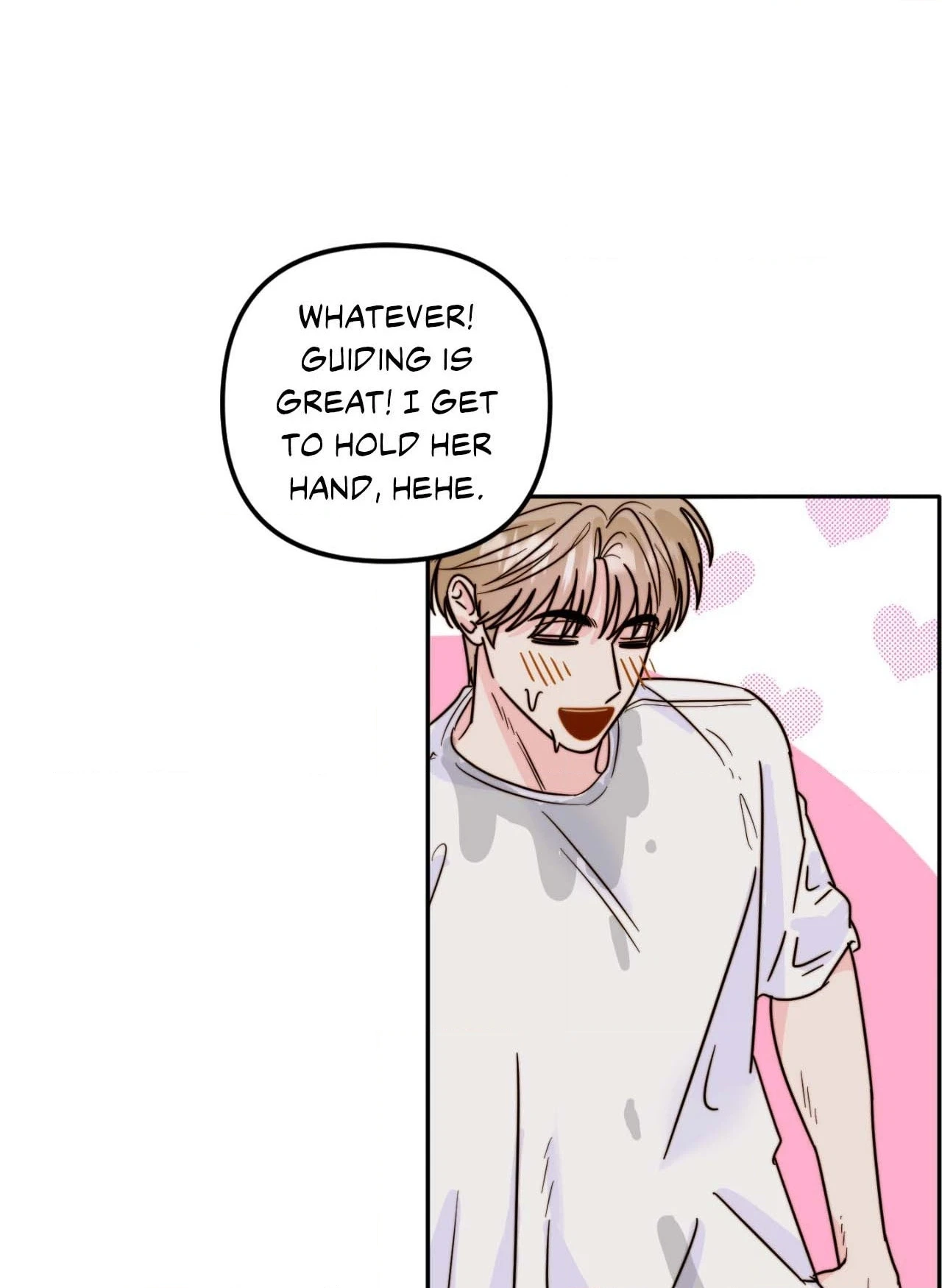 Read Histamine Heartbreak chapter 3 image 39 on Lezhin