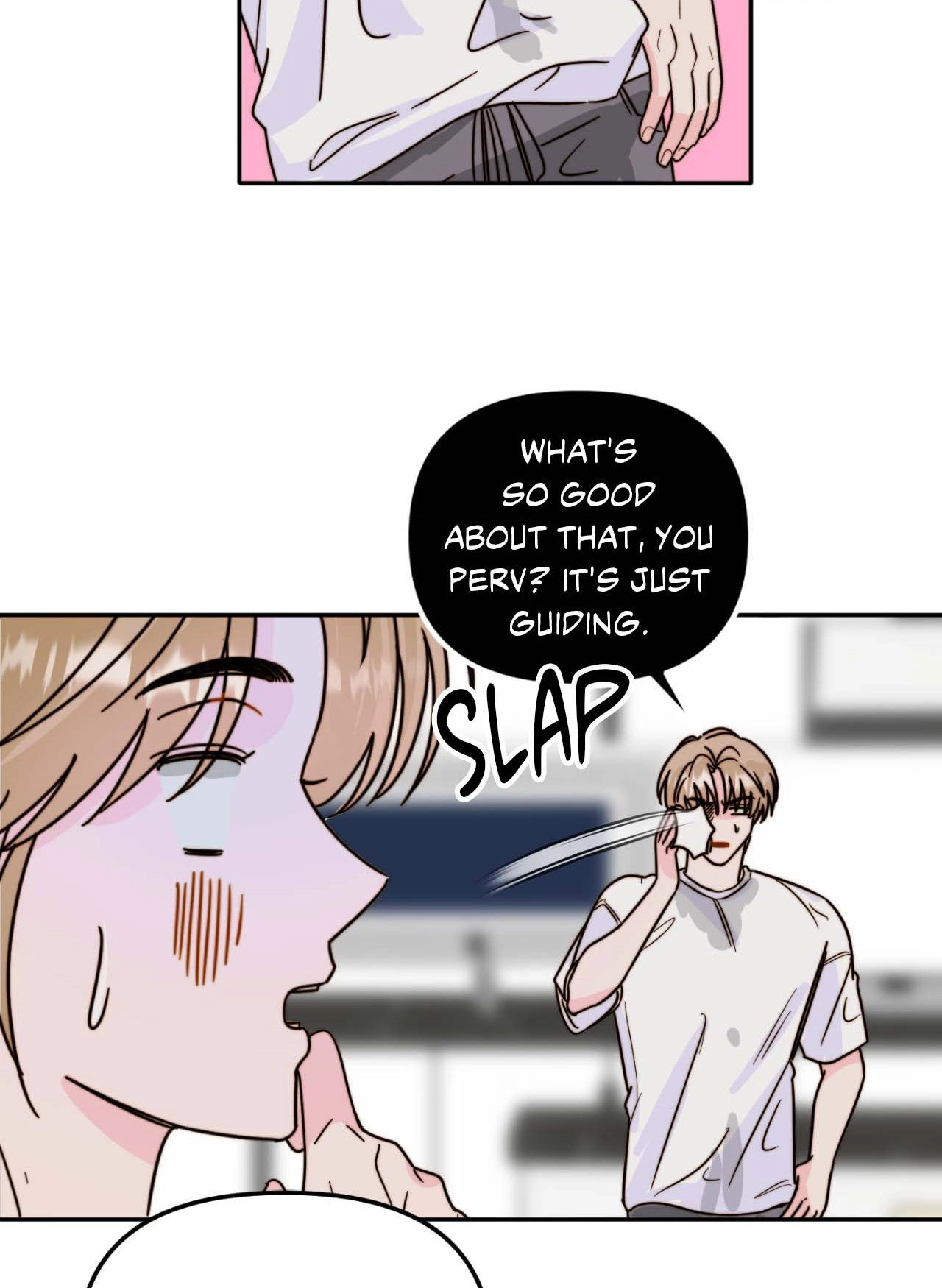 Read Histamine Heartbreak chapter 3 image 40 on Lezhin