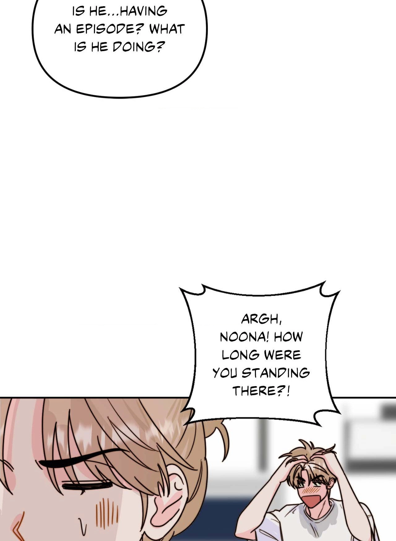 Read Histamine Heartbreak chapter 3 image 41 on Lezhin