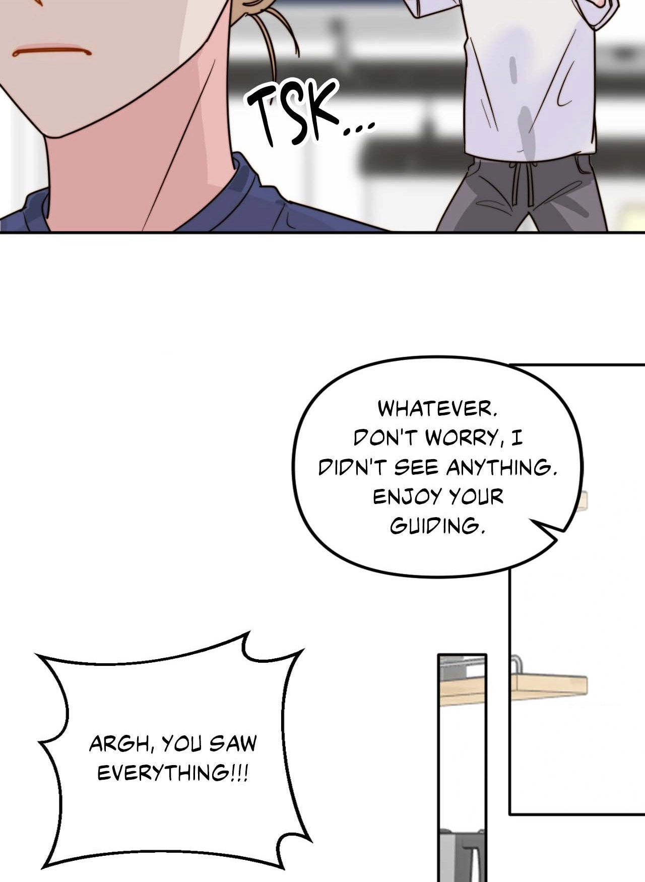 Read Histamine Heartbreak chapter 3 image 42 on Lezhin