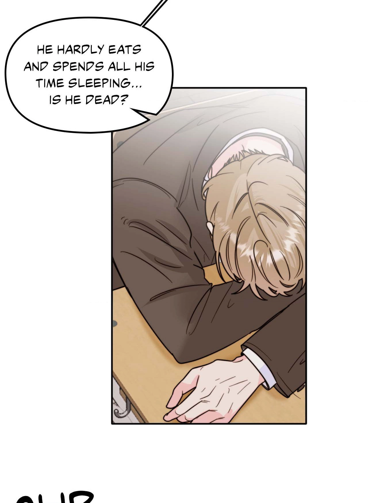 Read Histamine Heartbreak chapter 3 image 45 on Lezhin