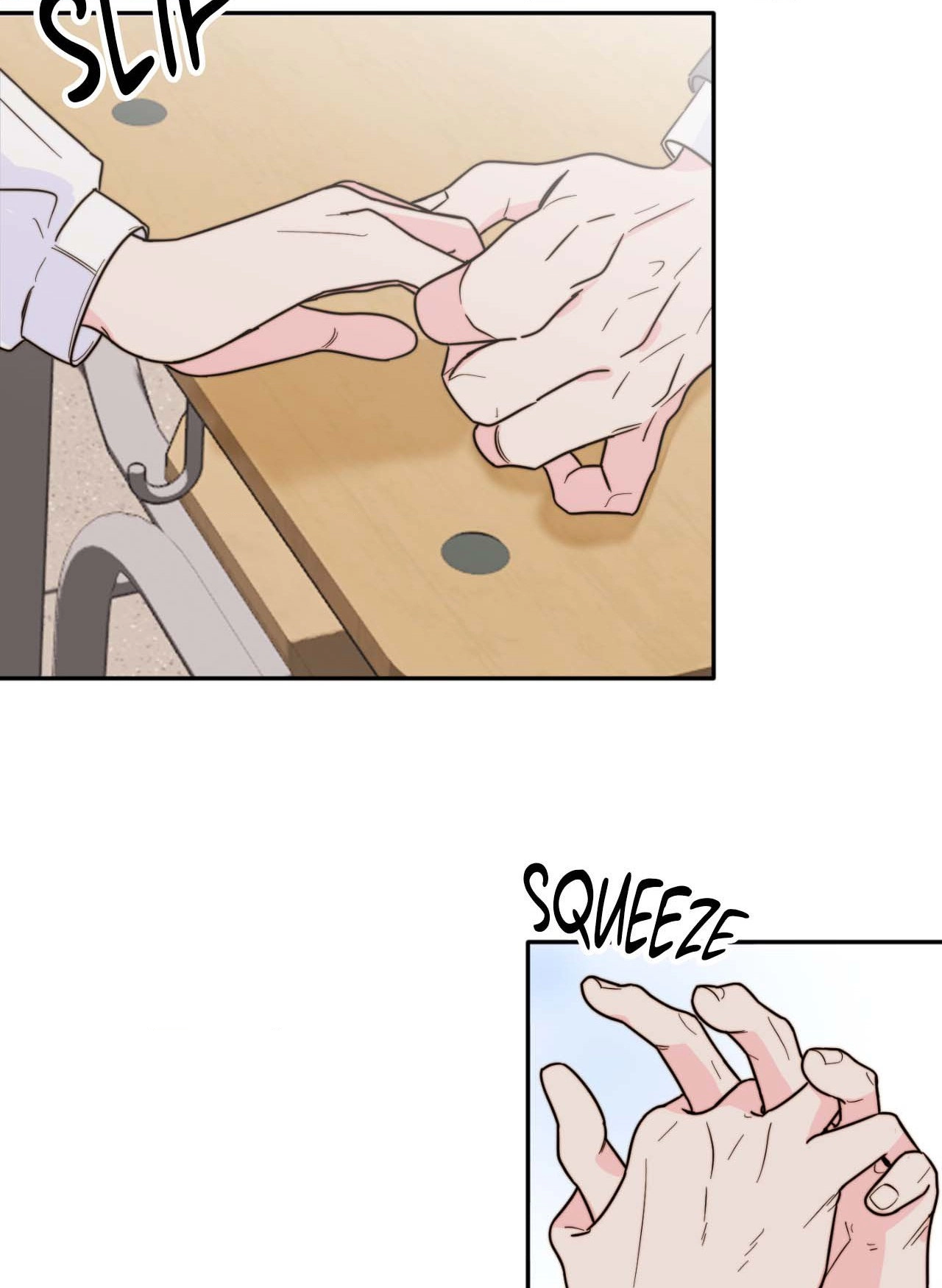 Read Histamine Heartbreak chapter 3 image 46 on Lezhin