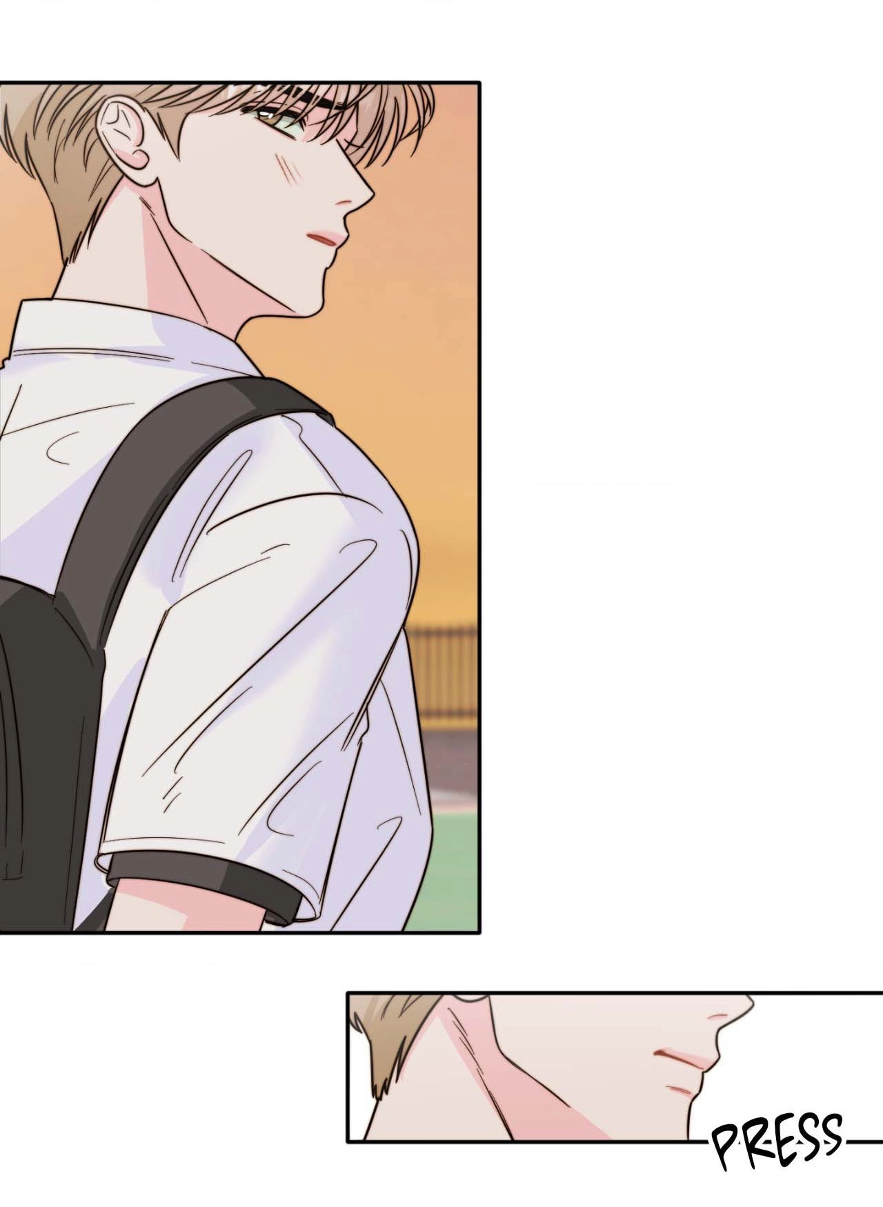 Read Histamine Heartbreak chapter 3 image 6 on Lezhin