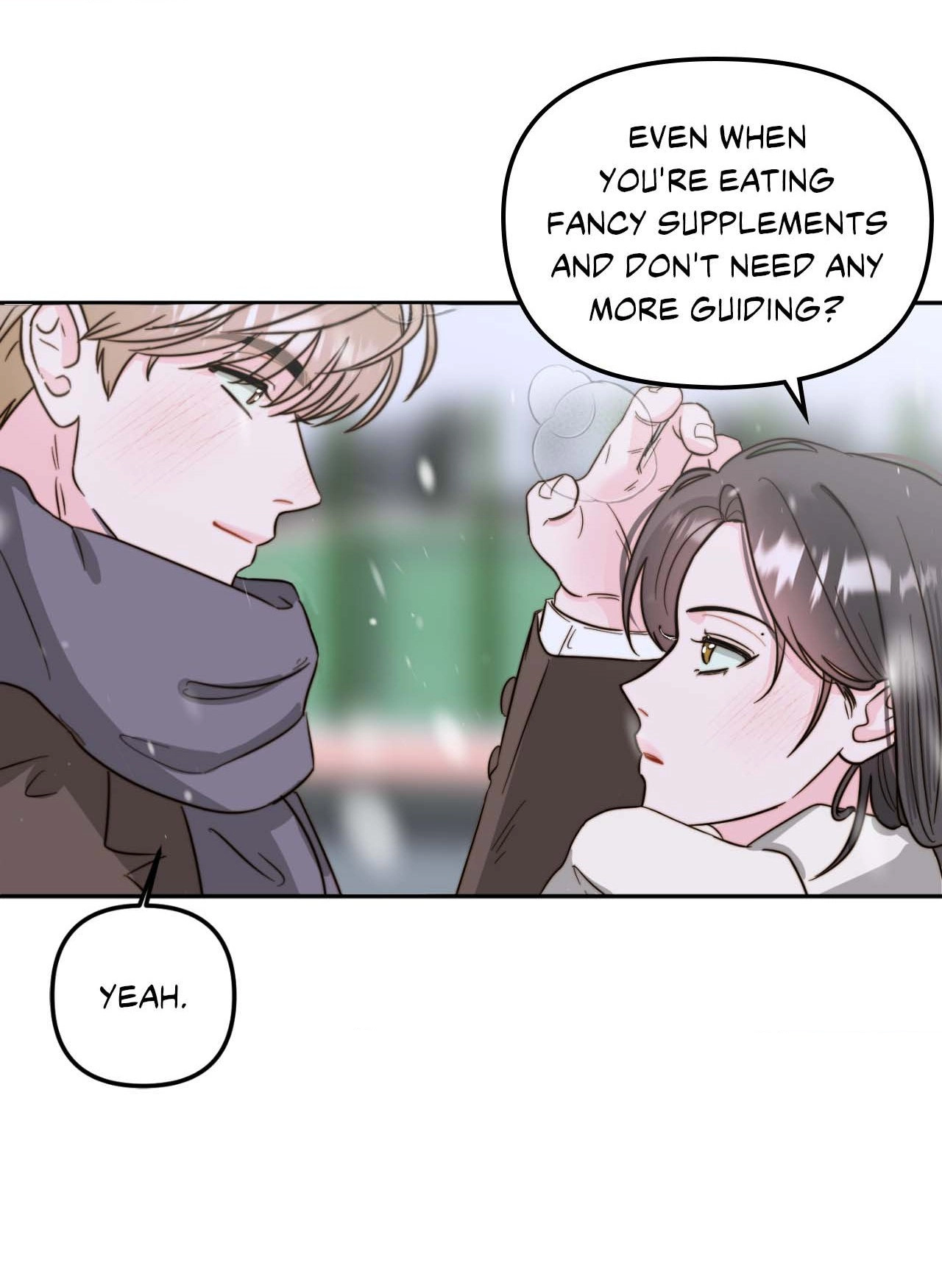 Read Histamine Heartbreak chapter 3 image 64 on Lezhin
