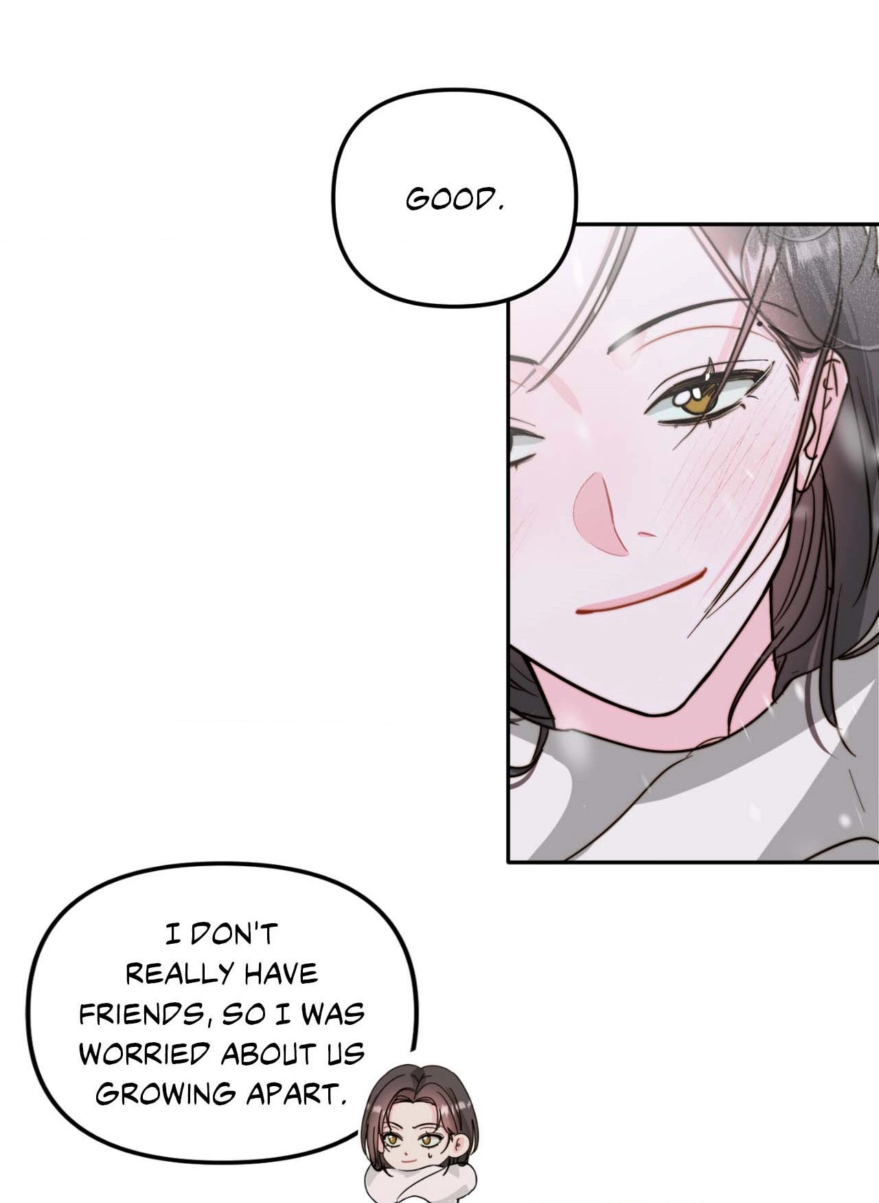 Read Histamine Heartbreak chapter 3 image 65 on Lezhin