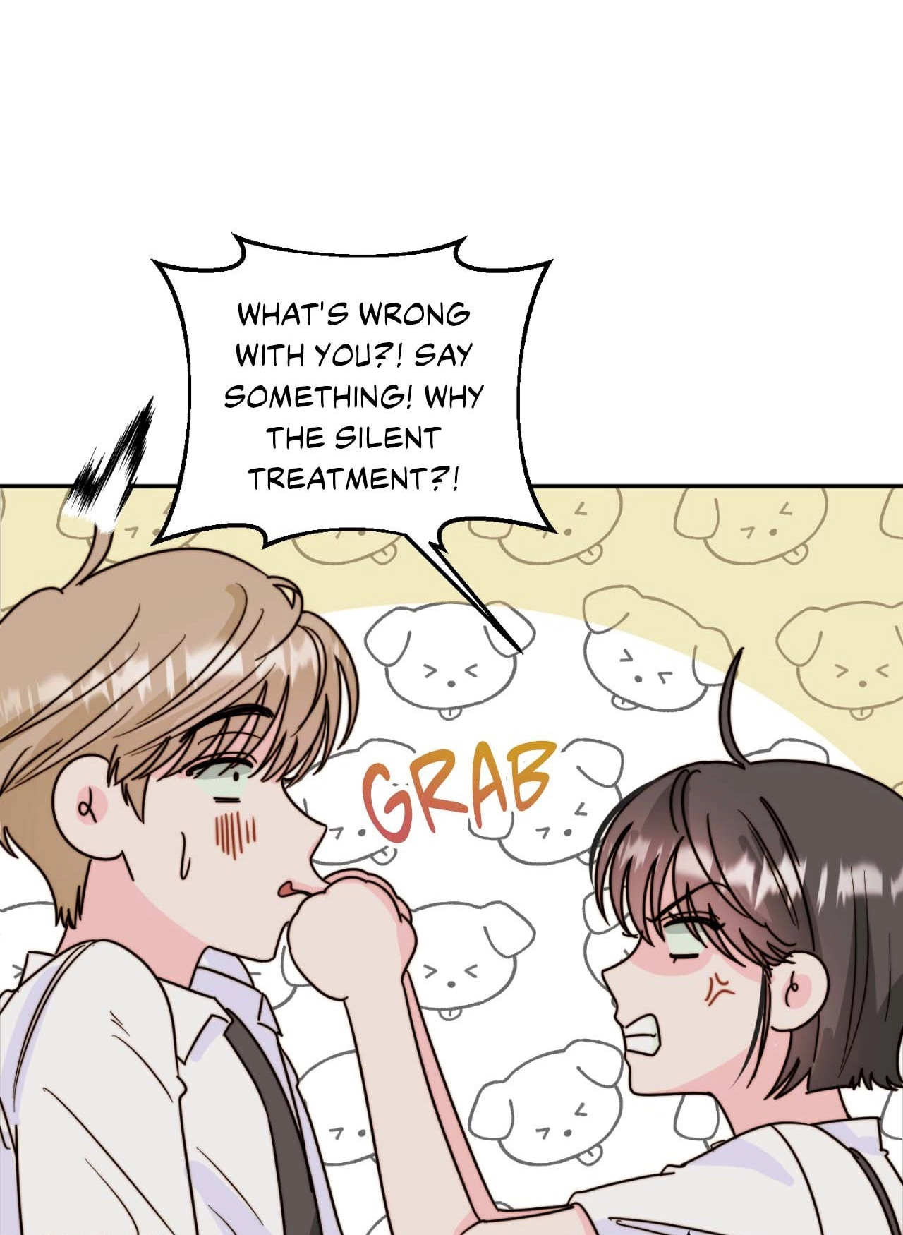 Read Histamine Heartbreak chapter 3 image 7 on Lezhin