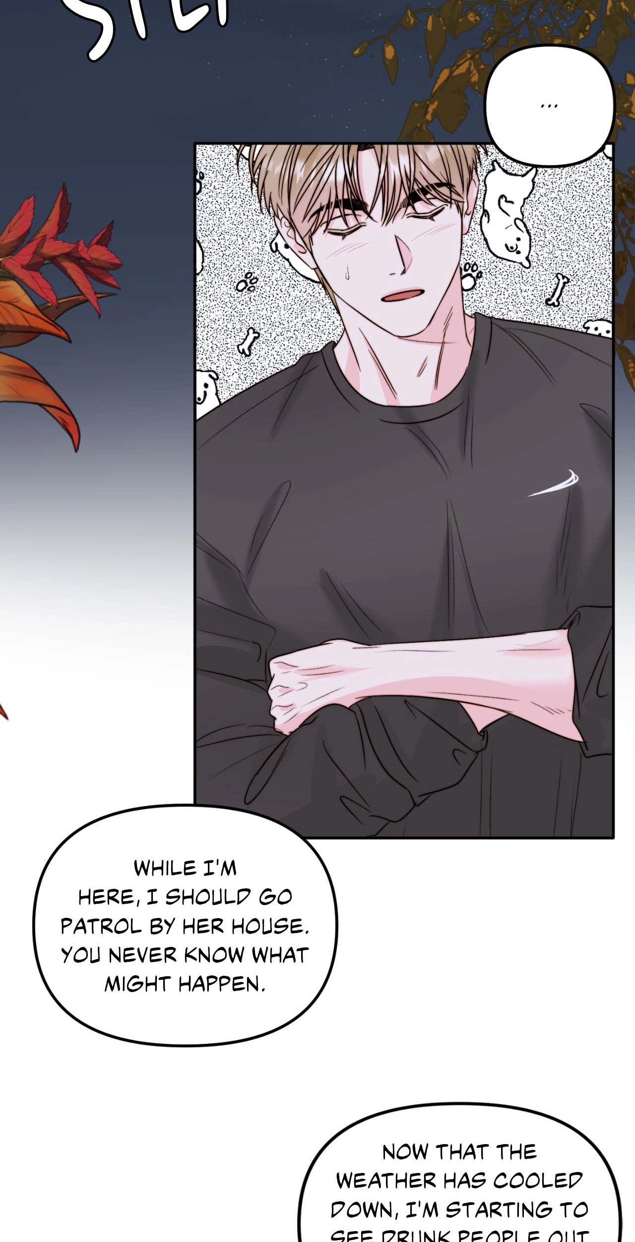 Read Histamine Heartbreak chapter 30 image 11 on Lezhin