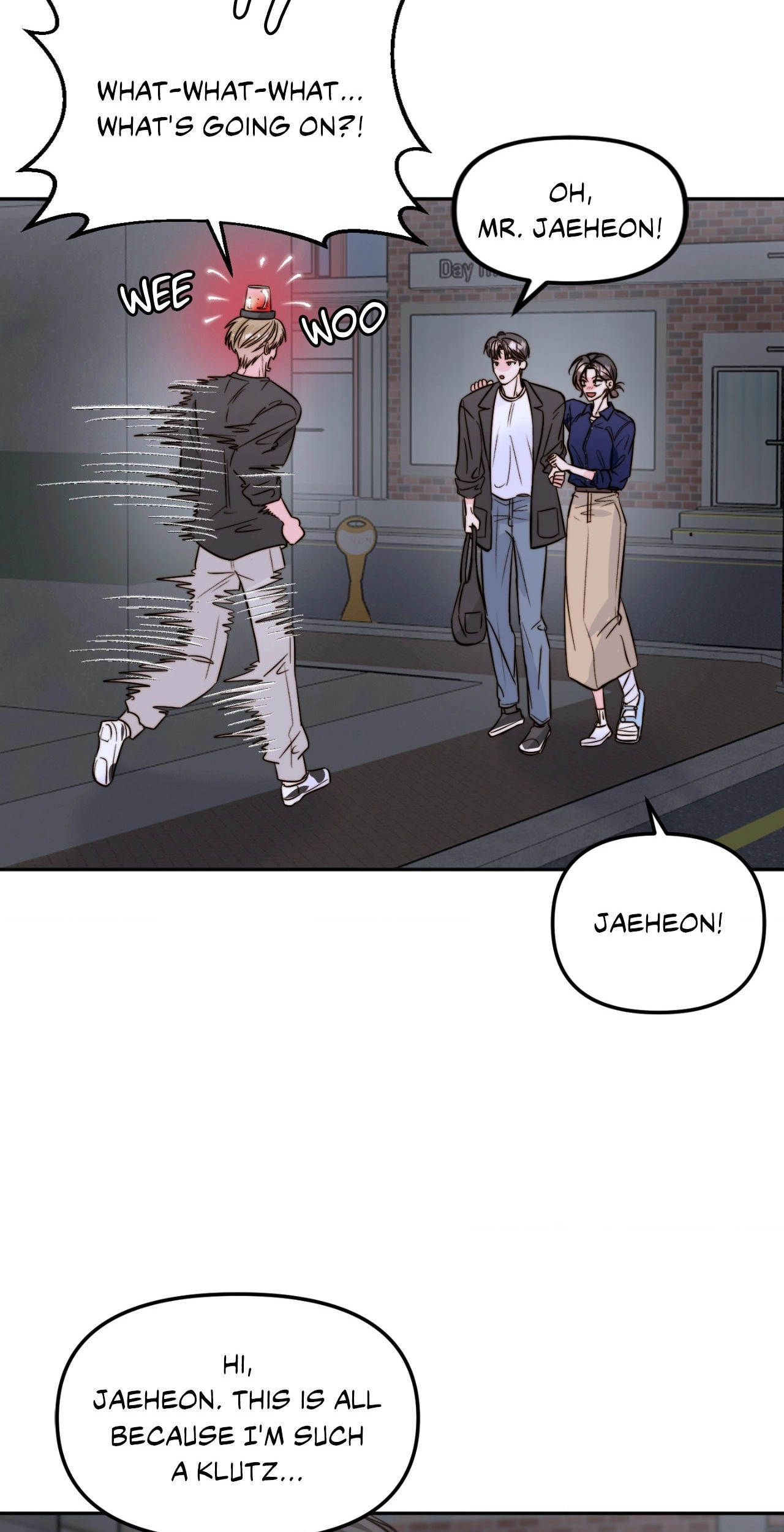 Read Histamine Heartbreak chapter 30 image 14 on Lezhin