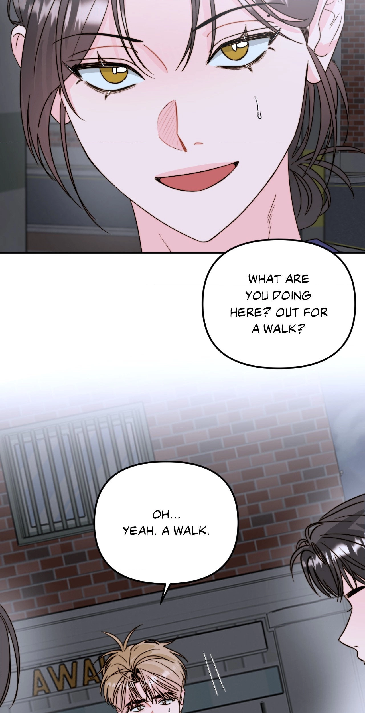 Read Histamine Heartbreak chapter 30 image 16 on Lezhin
