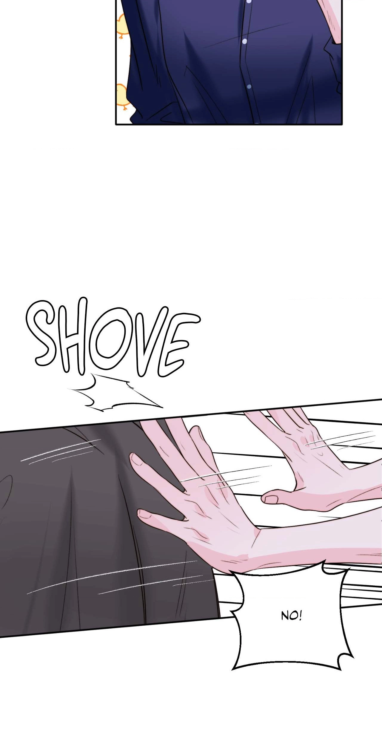 Read Histamine Heartbreak chapter 30 image 21 on Lezhin