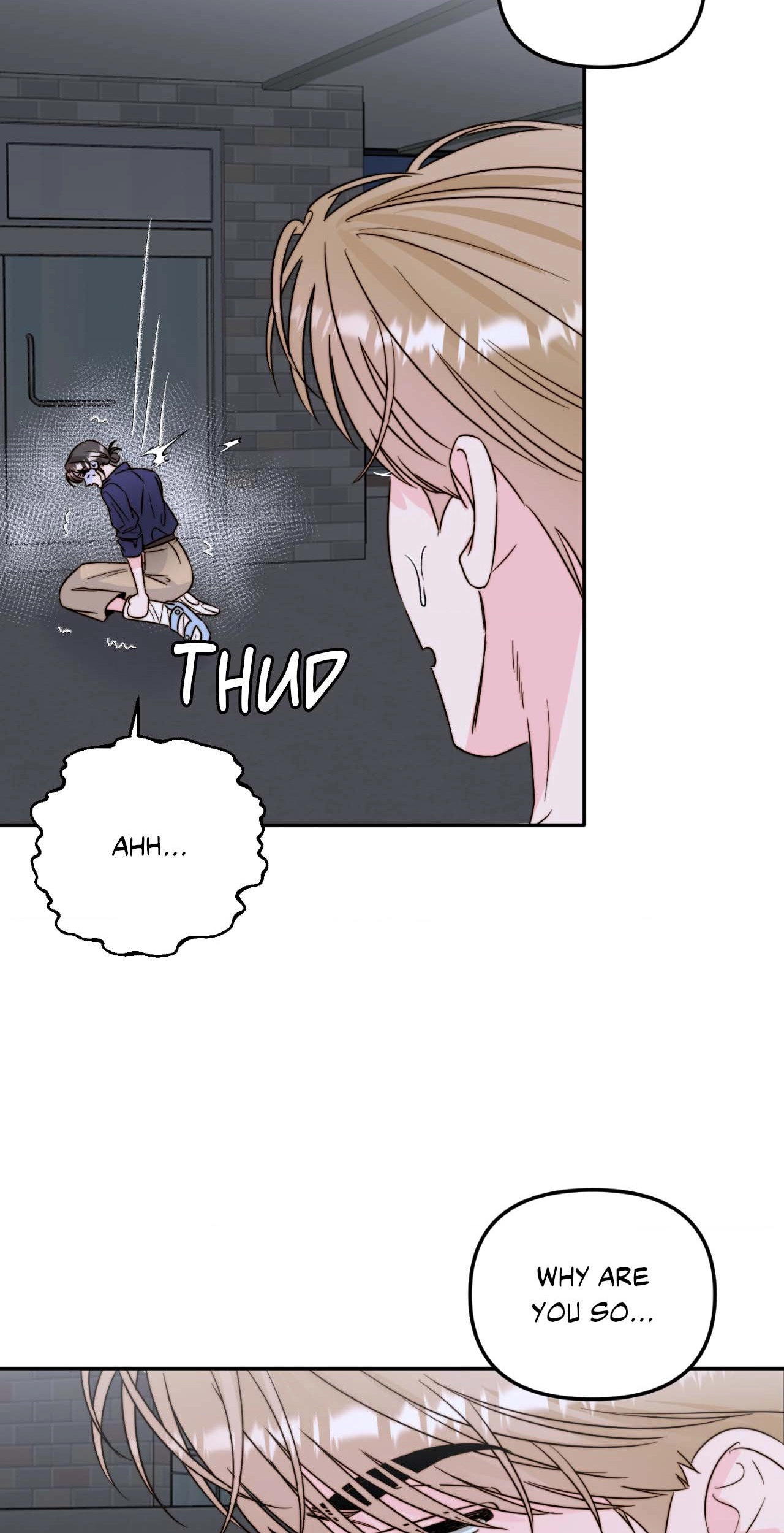 Read Histamine Heartbreak chapter 30 image 23 on Lezhin