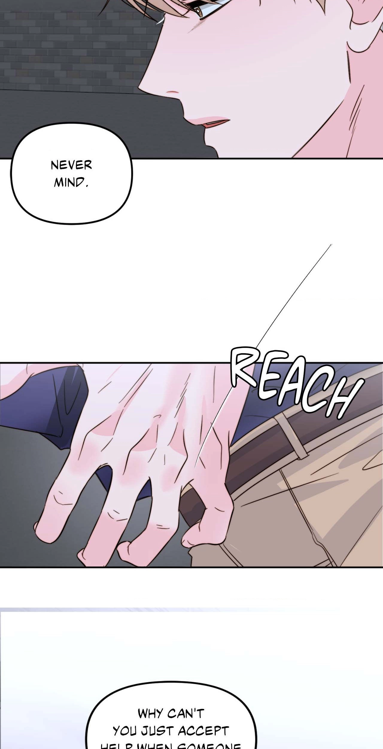 Read Histamine Heartbreak chapter 30 image 24 on Lezhin