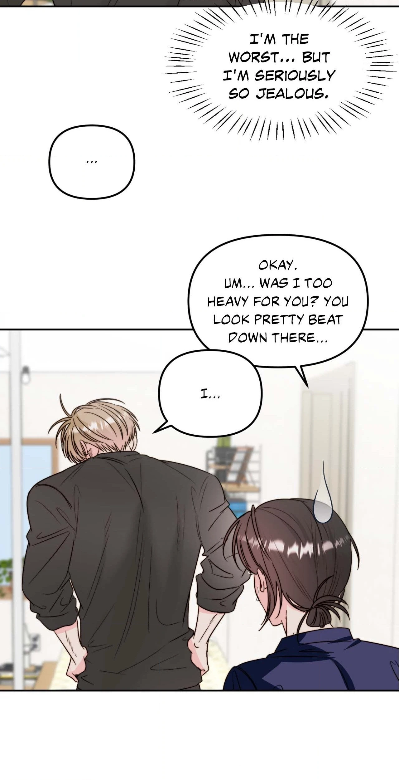Read Histamine Heartbreak chapter 30 image 29 on Lezhin
