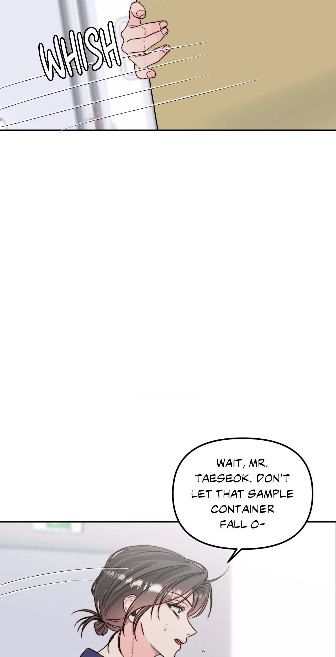 Read Histamine Heartbreak chapter 30 image 3 on Lezhin