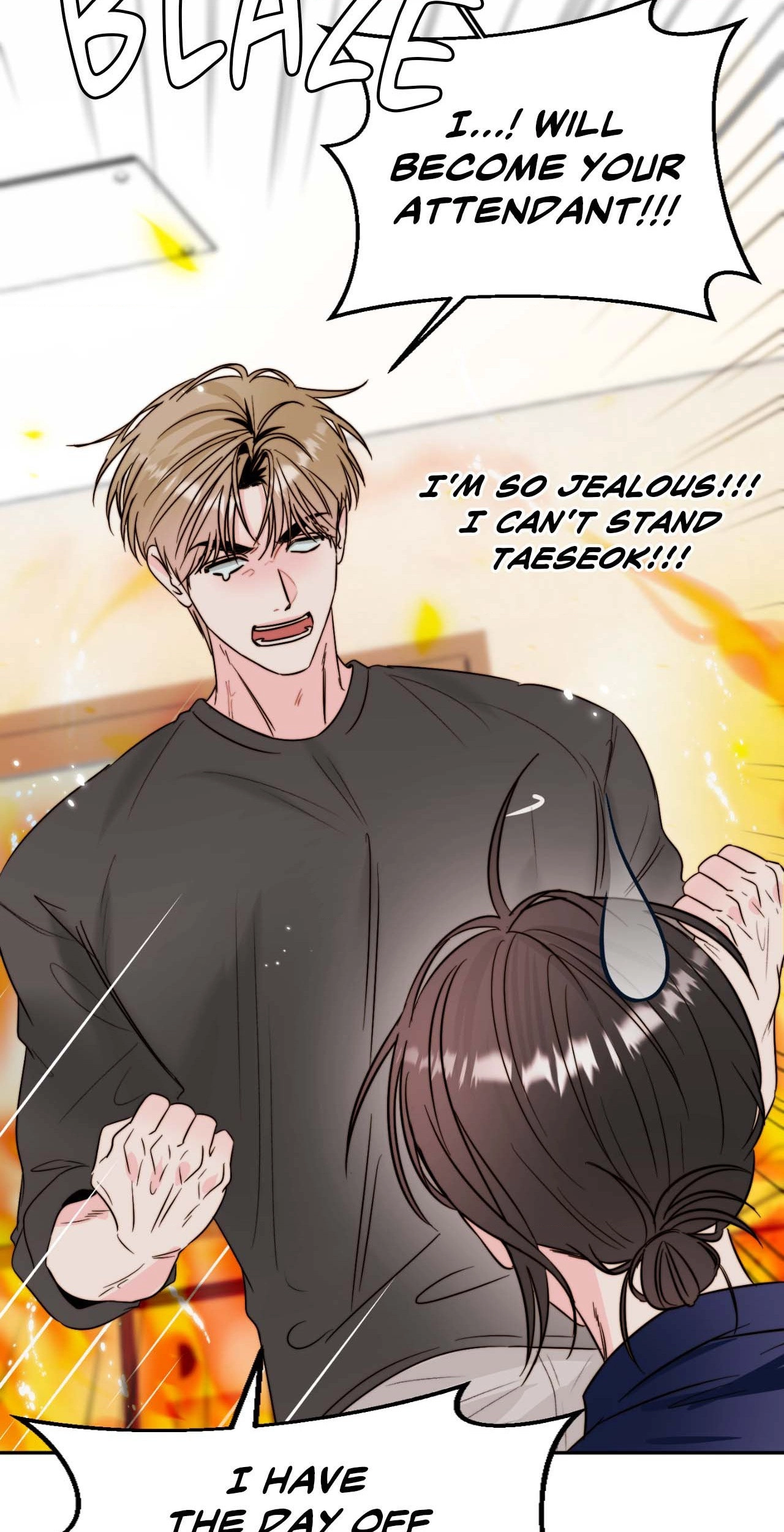 Read Histamine Heartbreak chapter 30 image 31 on Lezhin