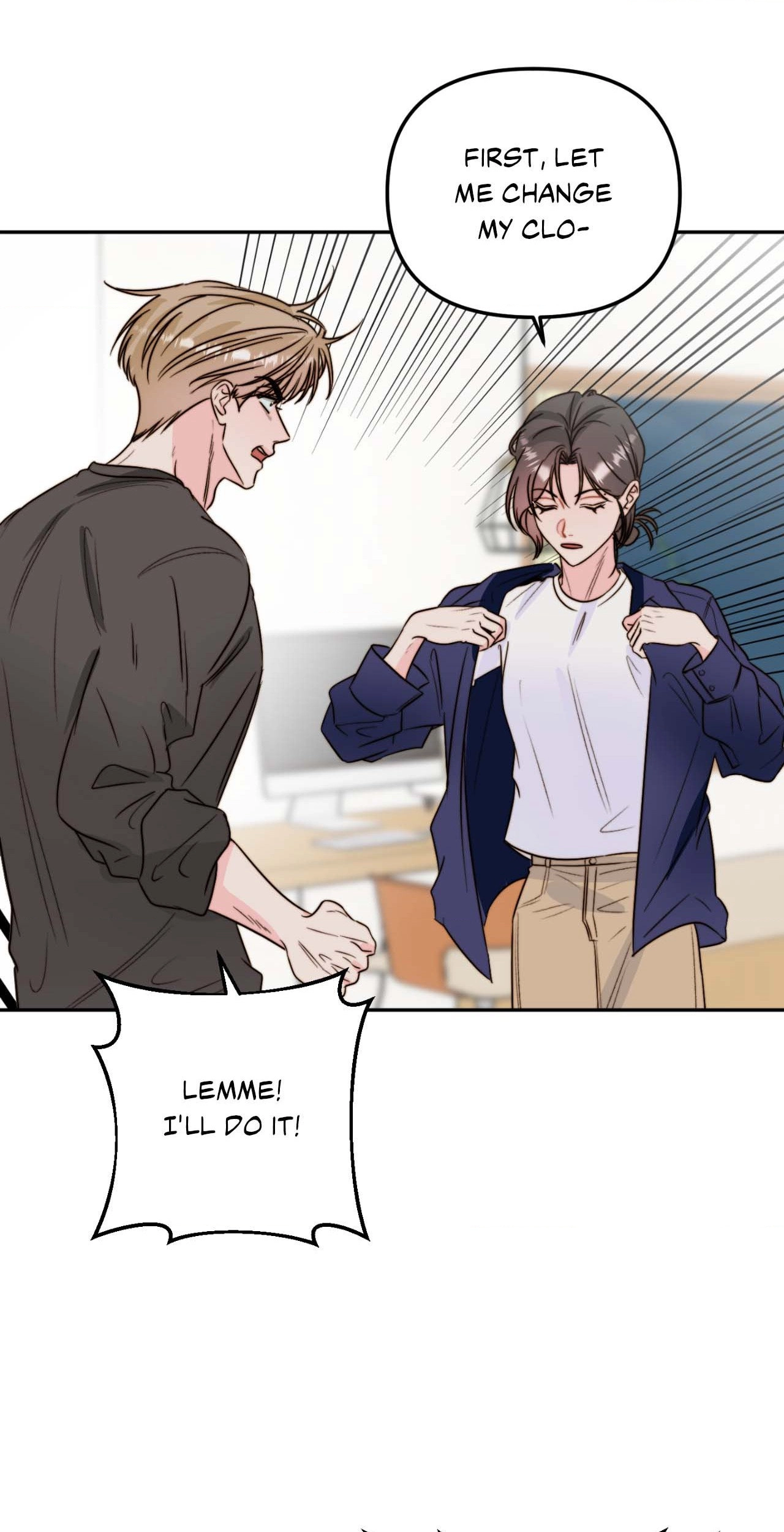 Read Histamine Heartbreak chapter 30 image 33 on Lezhin