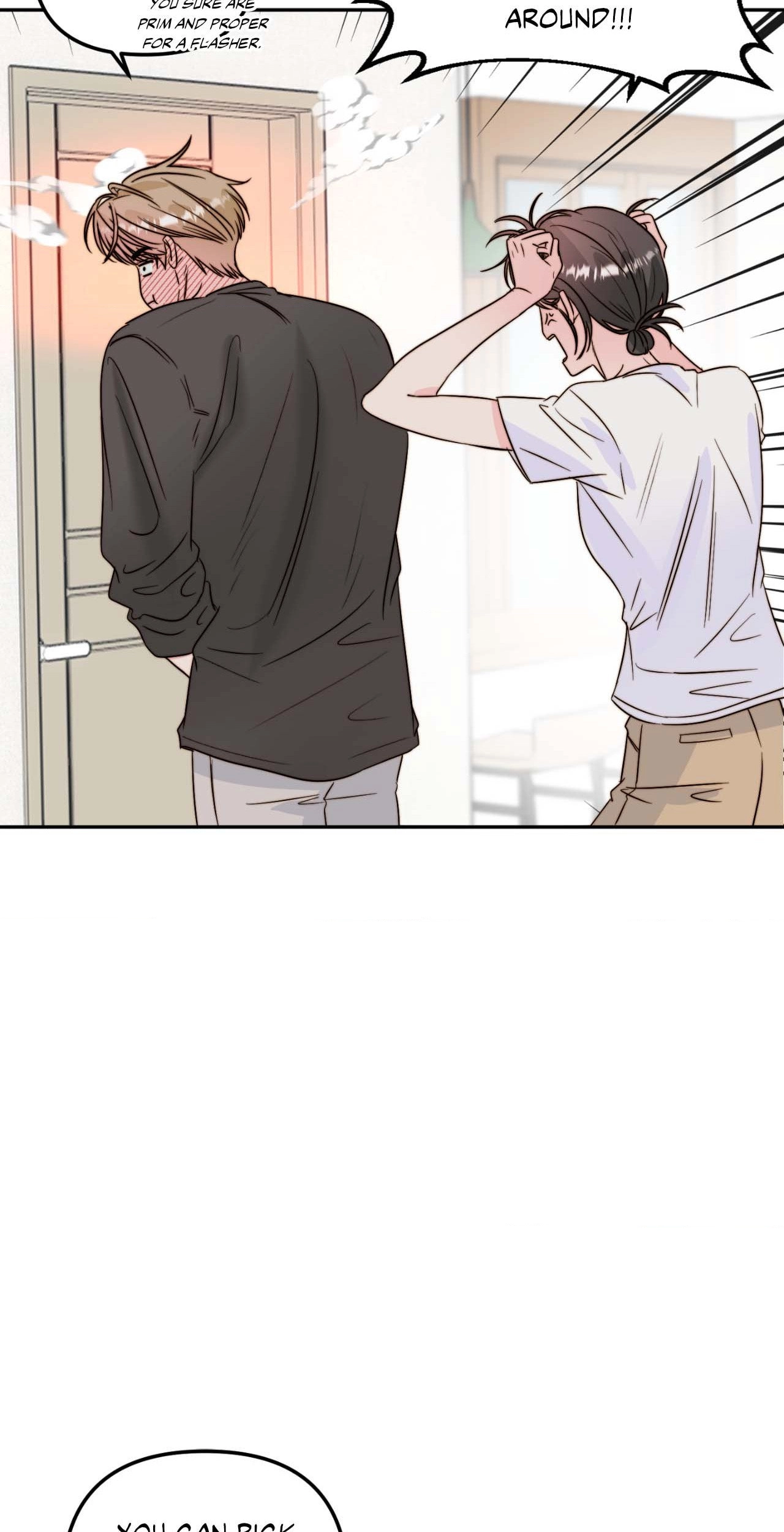Read Histamine Heartbreak chapter 30 image 35 on Lezhin
