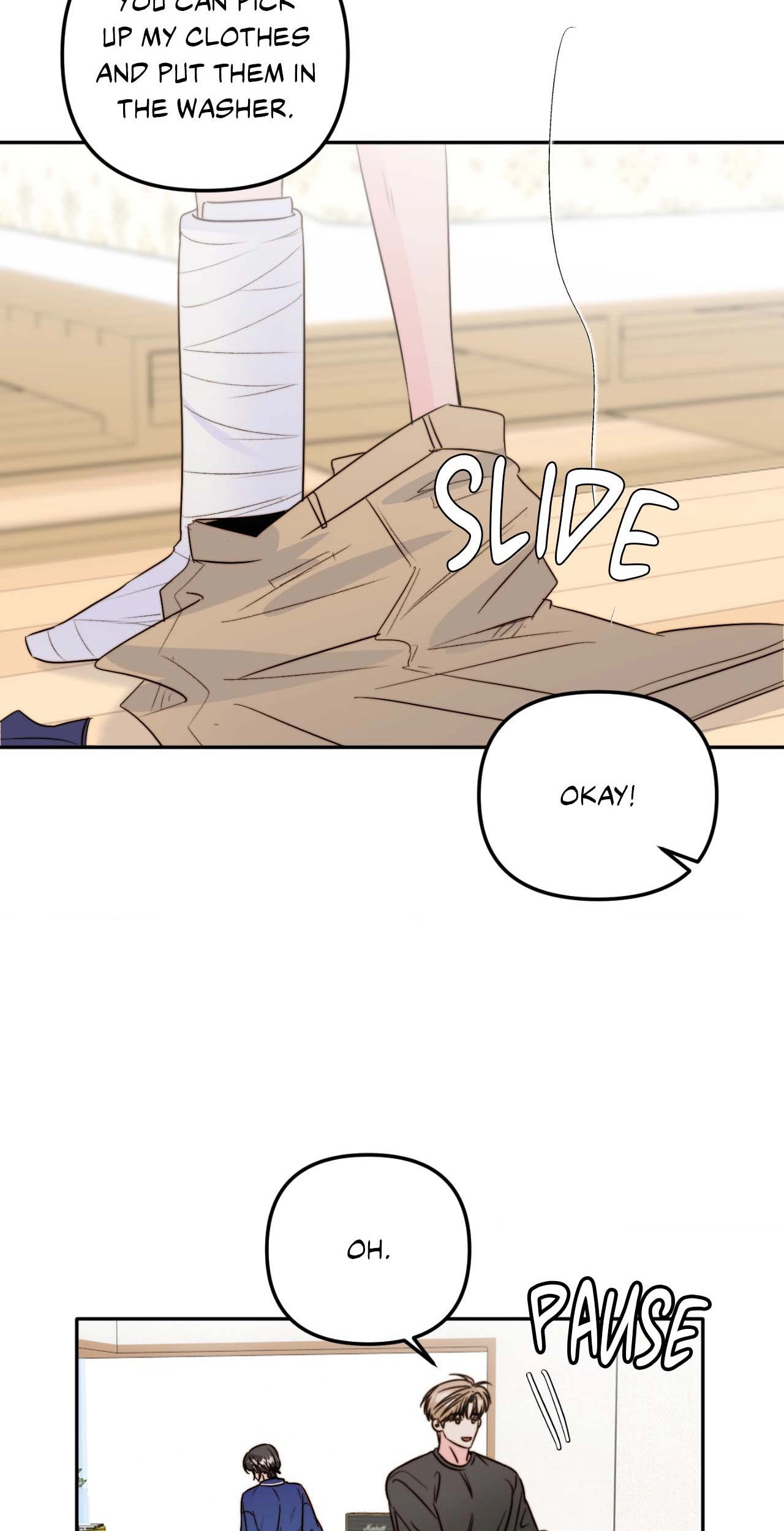 Read Histamine Heartbreak chapter 30 image 36 on Lezhin